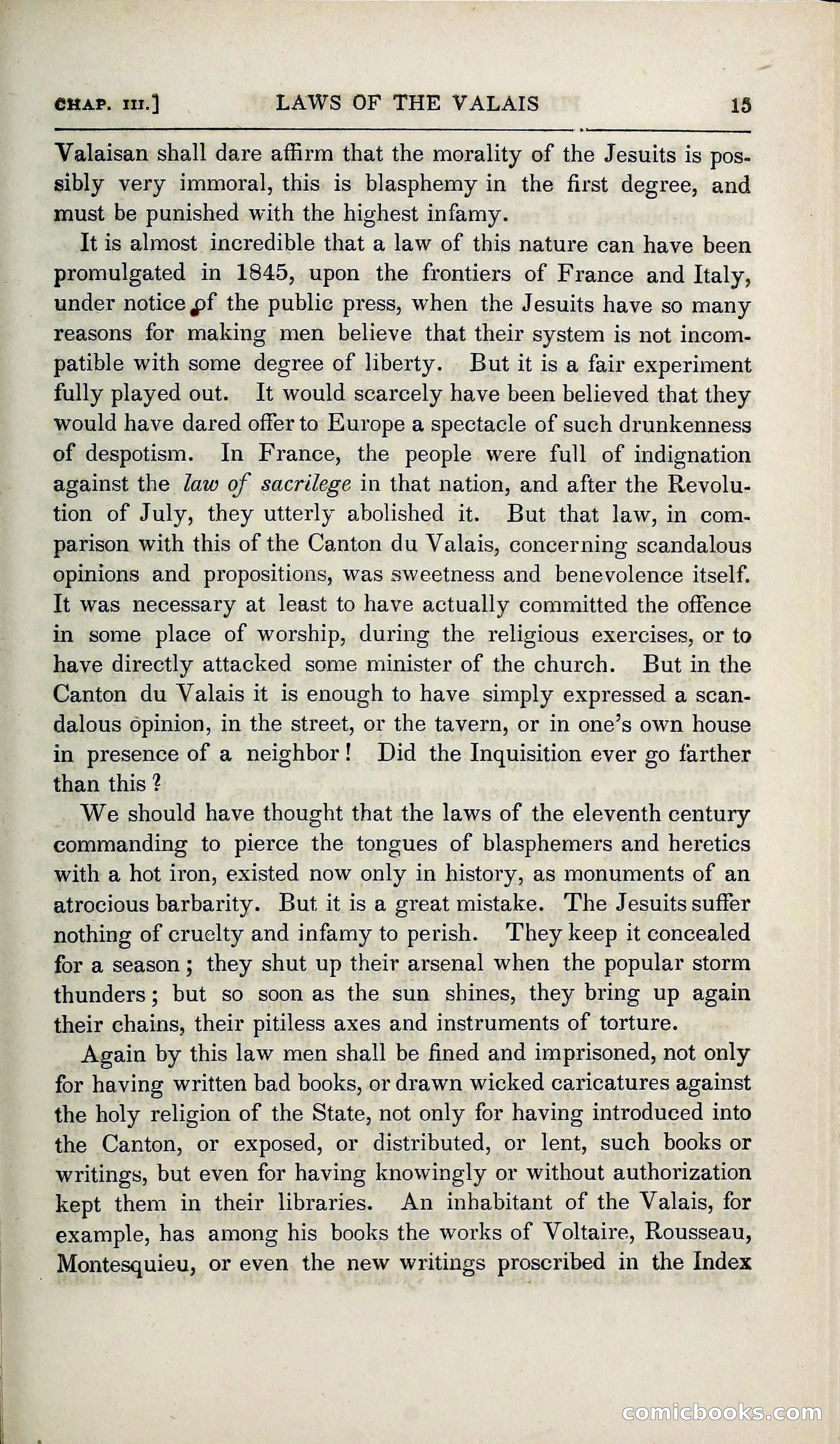 The Pilgrim in the Shadow of the Jungfrau Alp — page 209 of 396