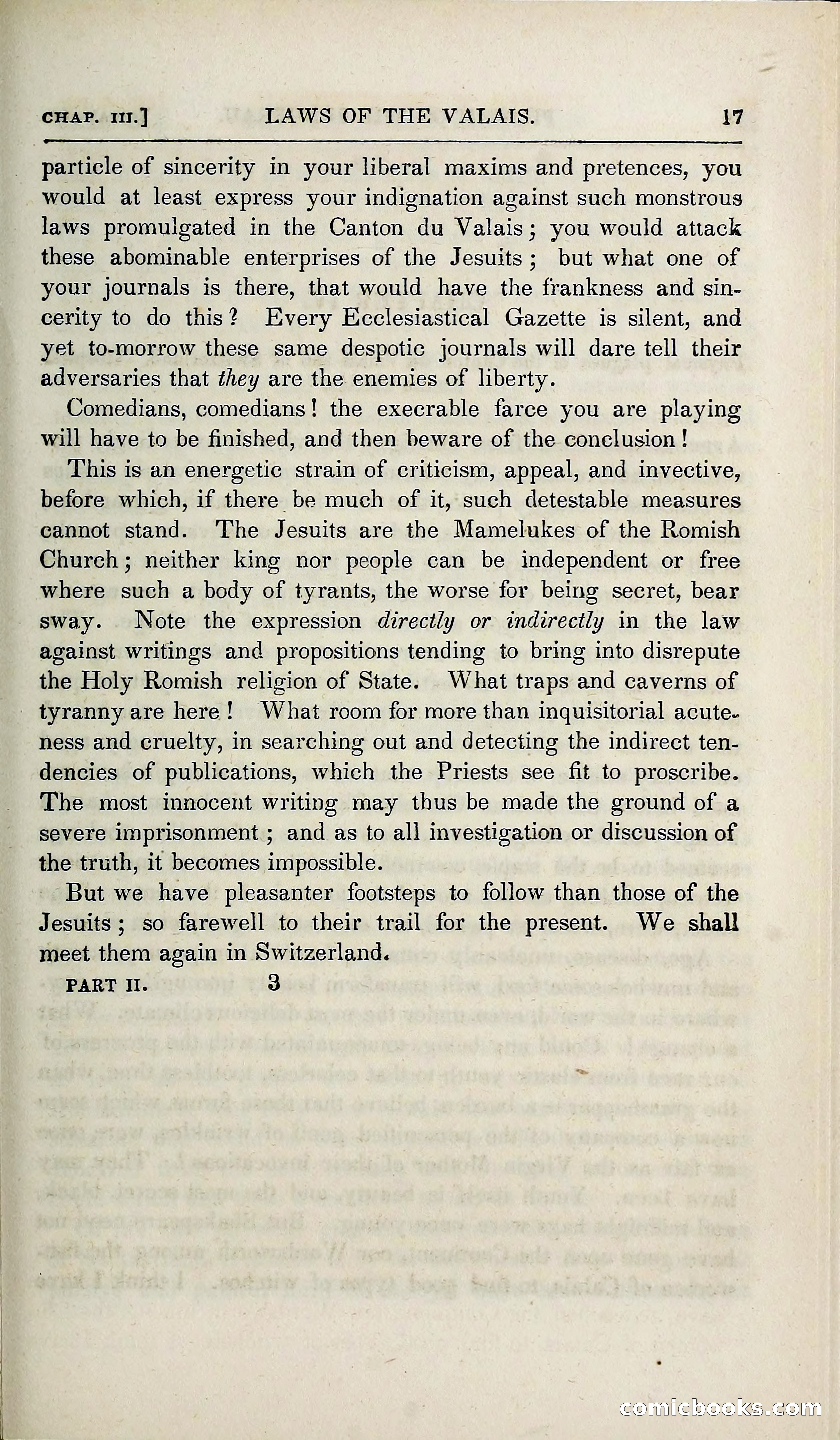 The Pilgrim in the Shadow of the Jungfrau Alp — page 211 of 396