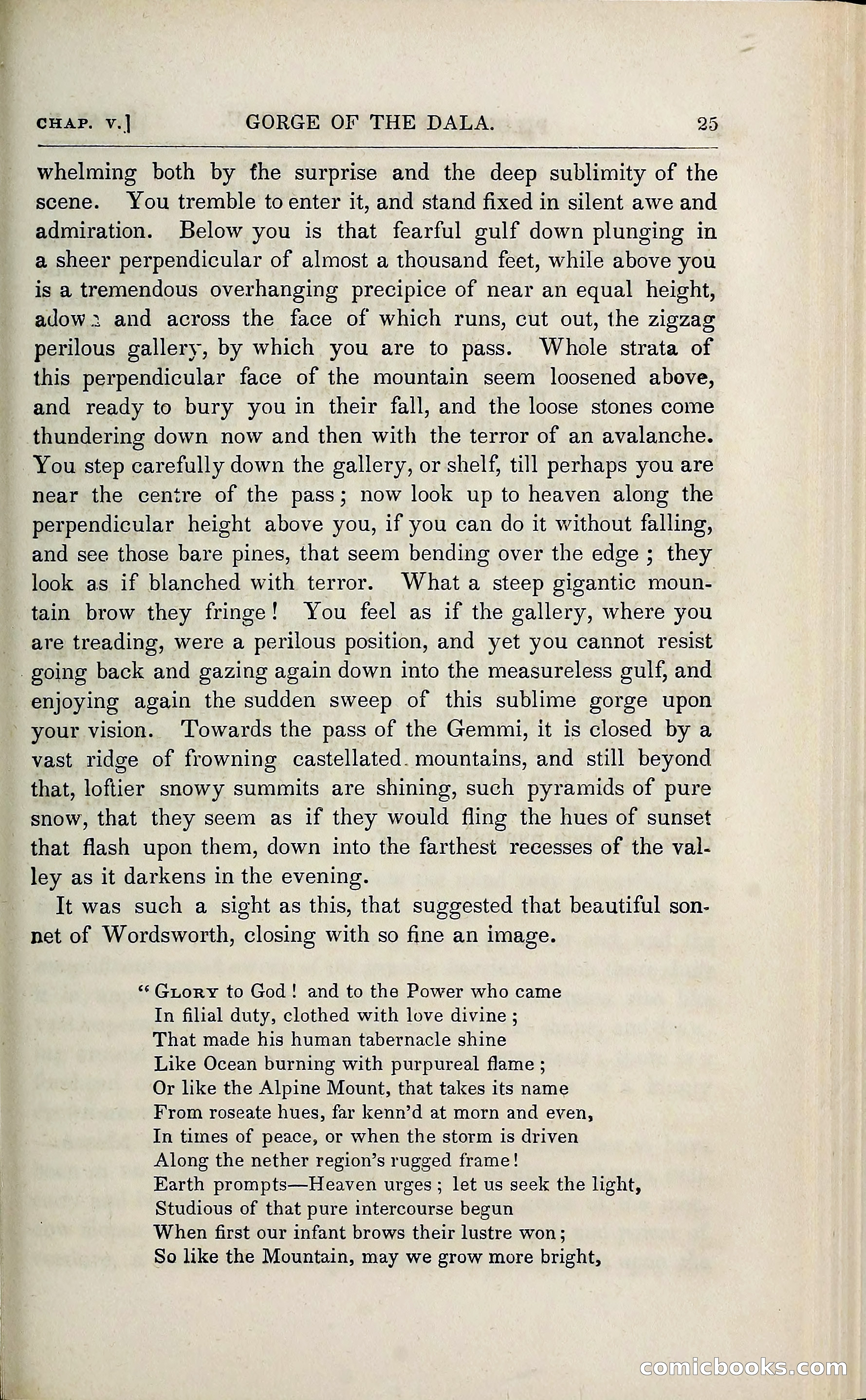 The Pilgrim in the Shadow of the Jungfrau Alp — page 219 of 396