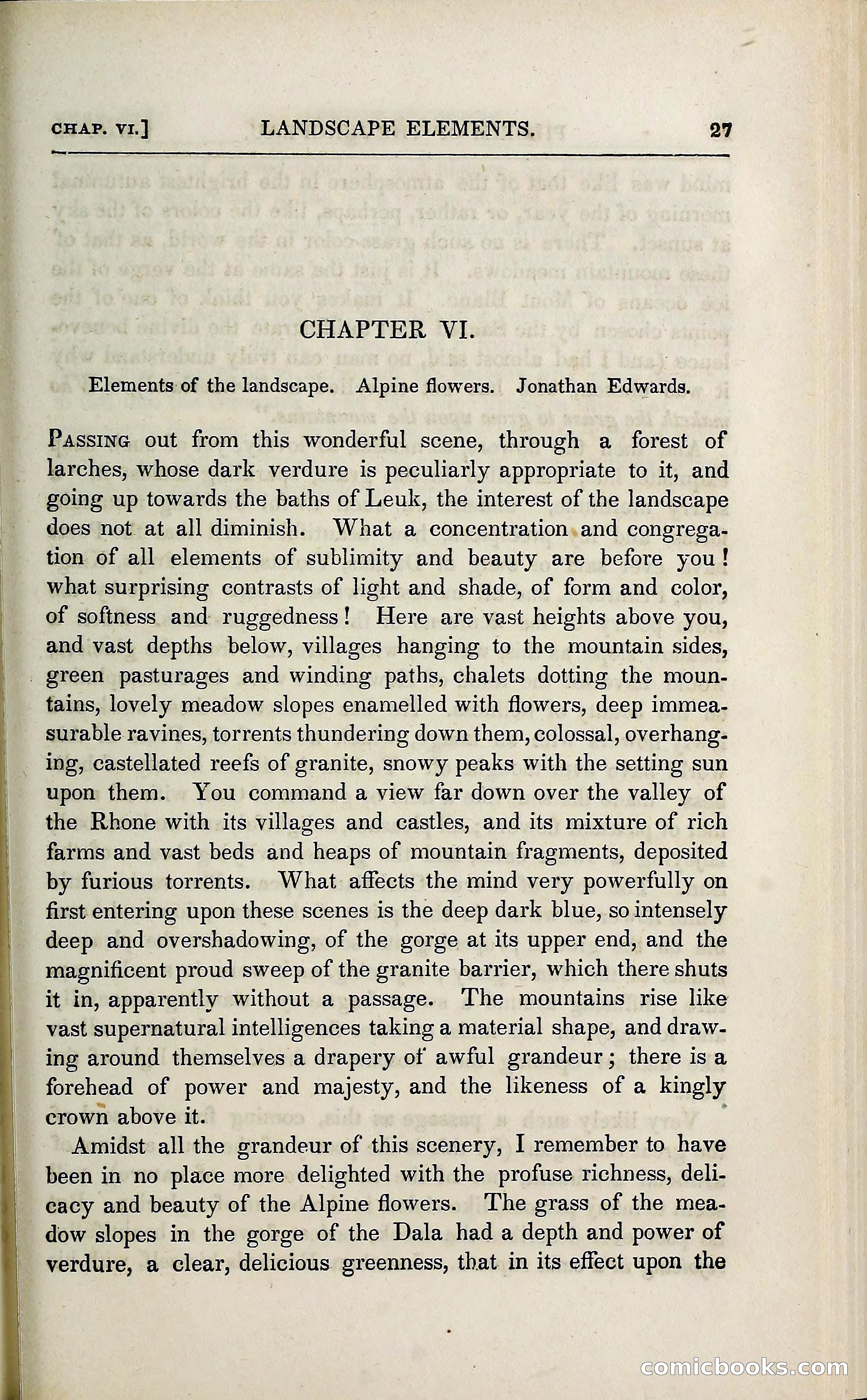 The Pilgrim in the Shadow of the Jungfrau Alp — page 221 of 396