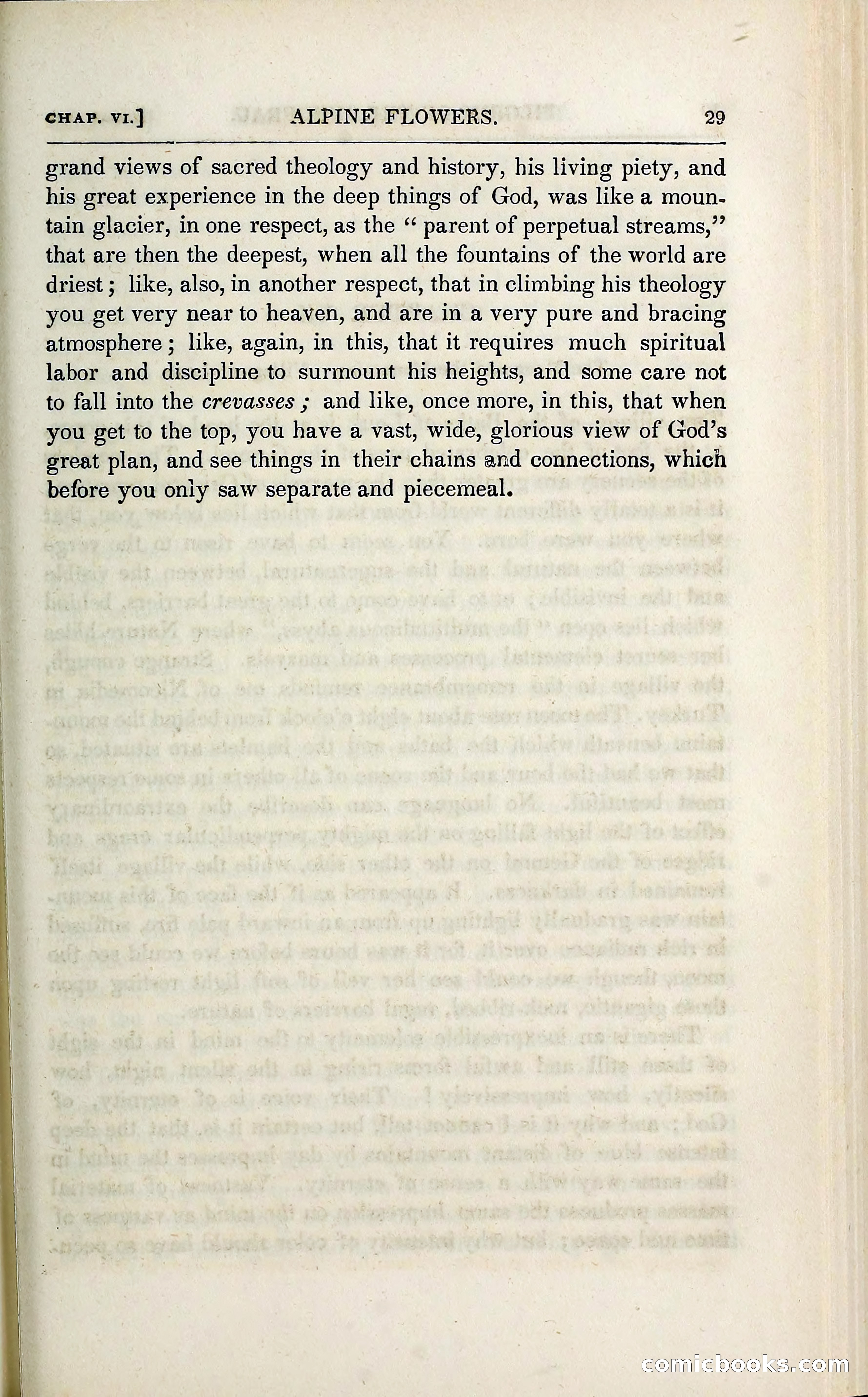 The Pilgrim in the Shadow of the Jungfrau Alp — page 223 of 396