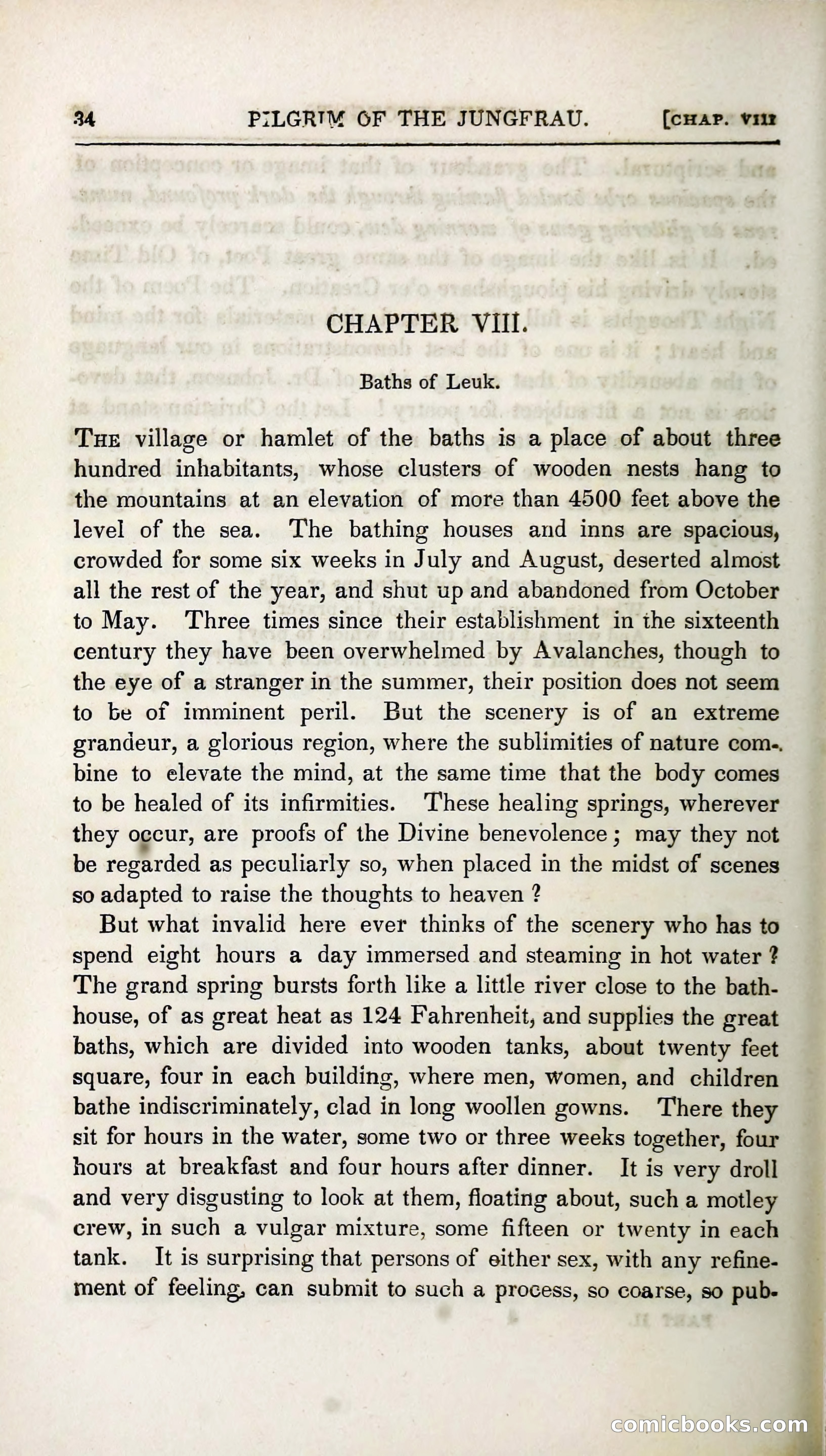 The Pilgrim in the Shadow of the Jungfrau Alp — page 228 of 396