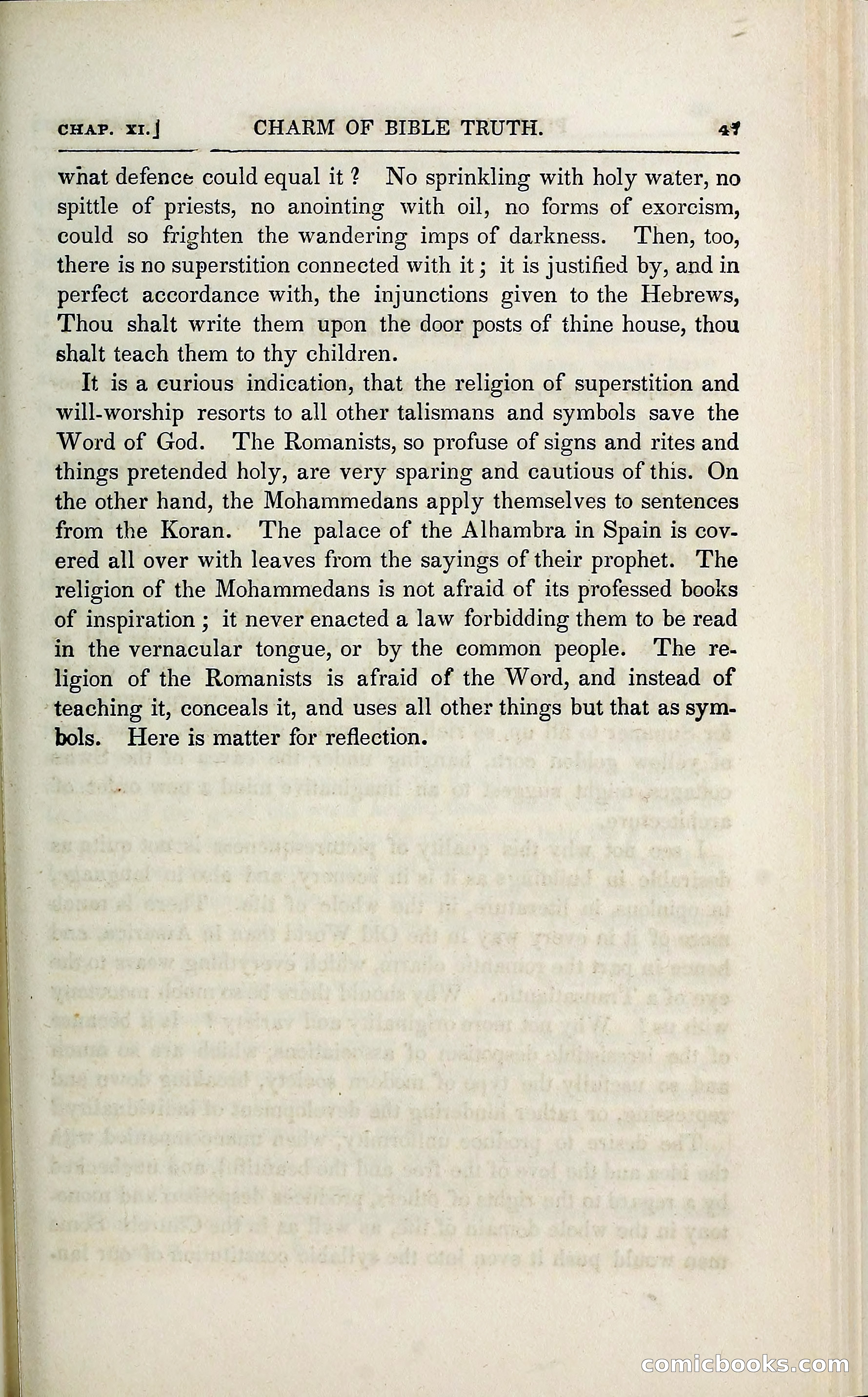 The Pilgrim in the Shadow of the Jungfrau Alp — page 241 of 396