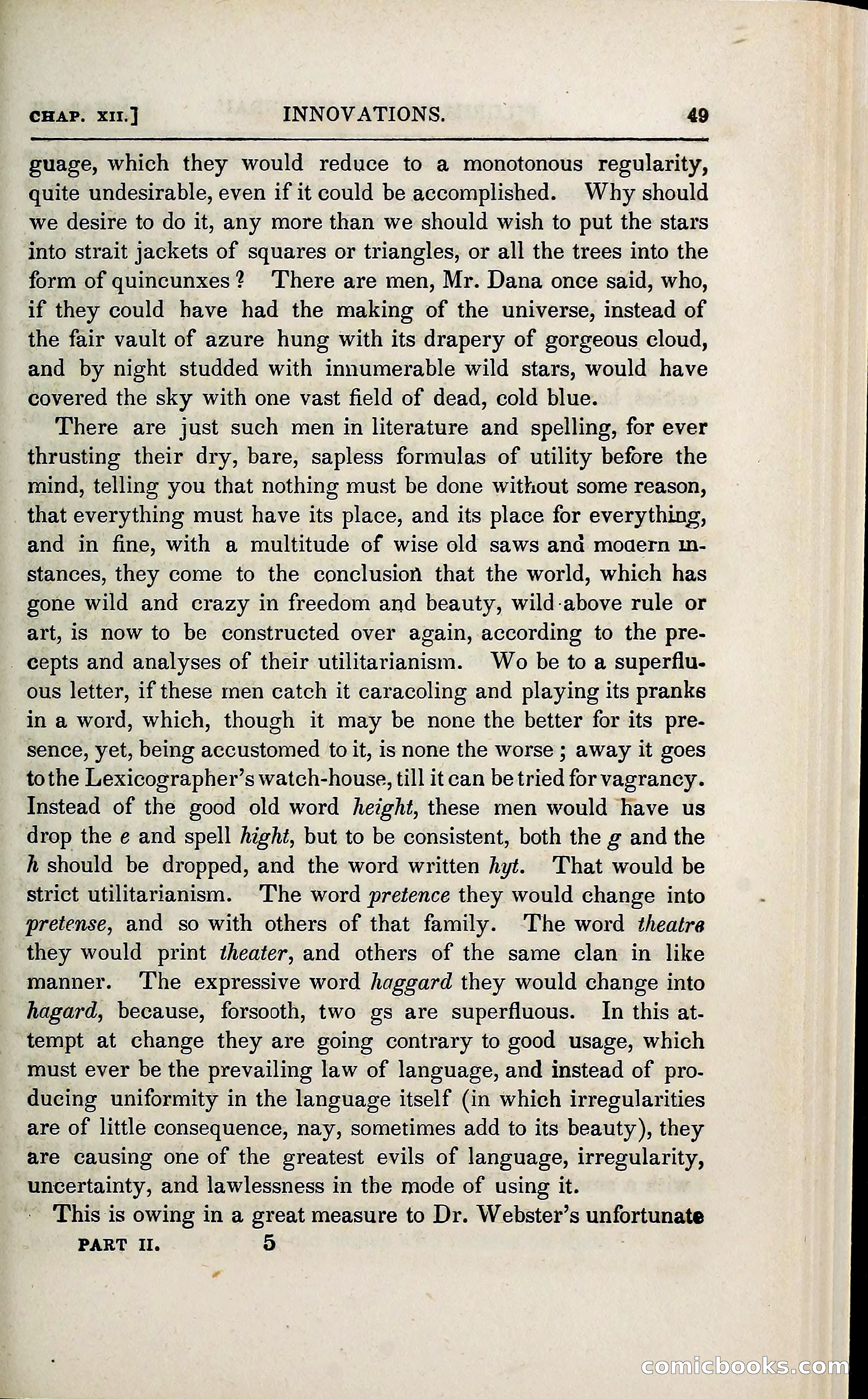 The Pilgrim in the Shadow of the Jungfrau Alp — page 243 of 396
