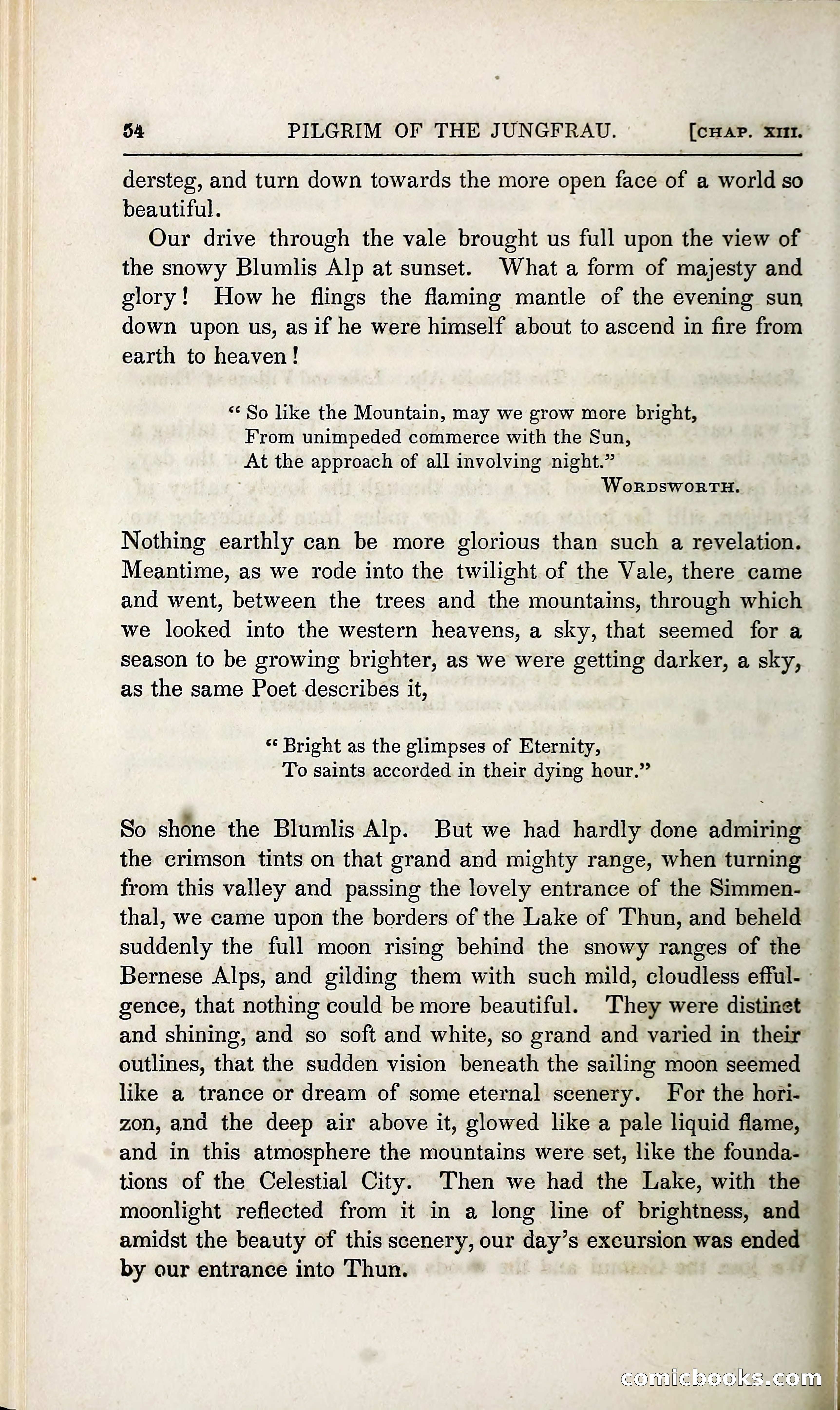 The Pilgrim in the Shadow of the Jungfrau Alp — page 248 of 396