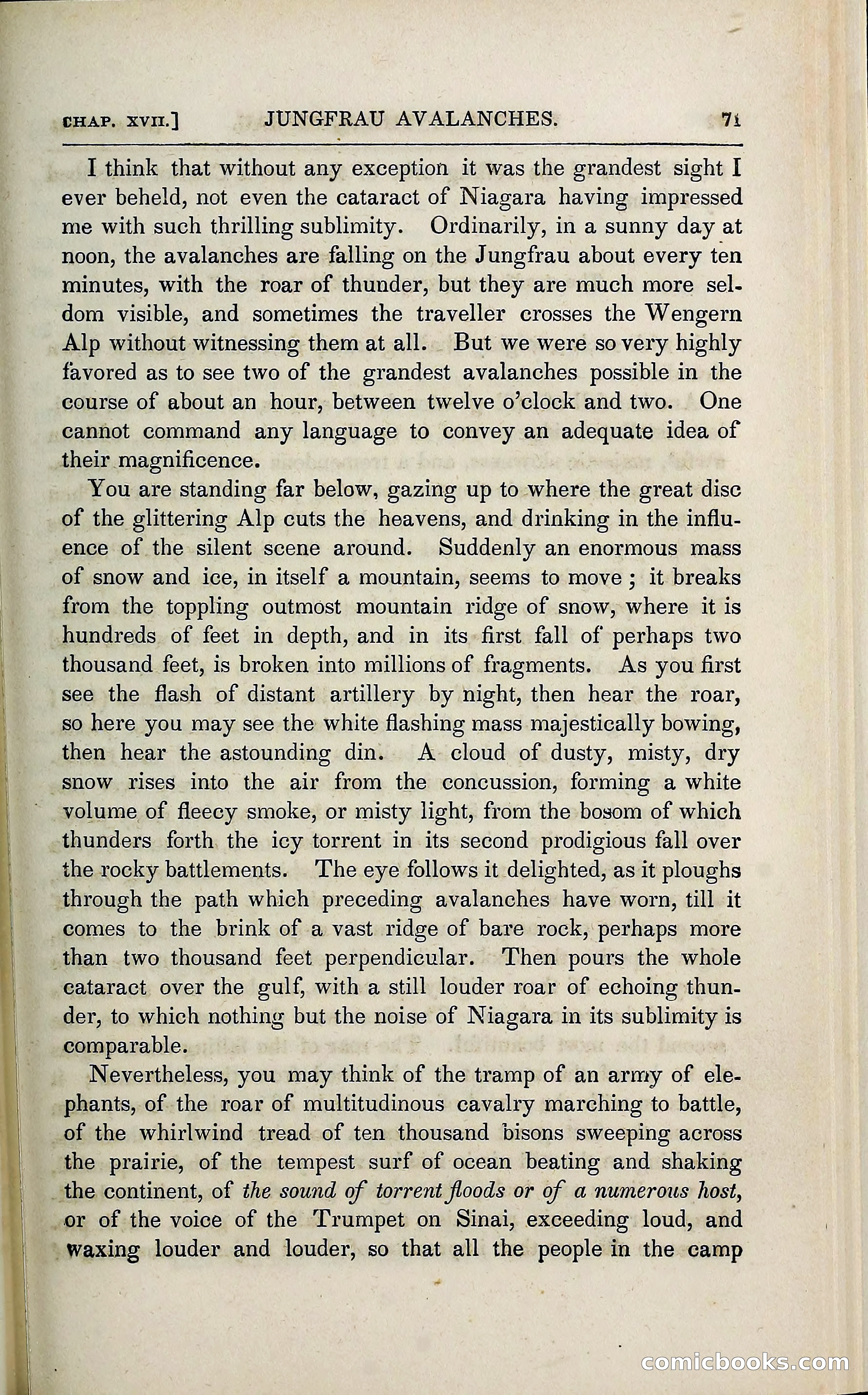 The Pilgrim in the Shadow of the Jungfrau Alp — page 265 of 396