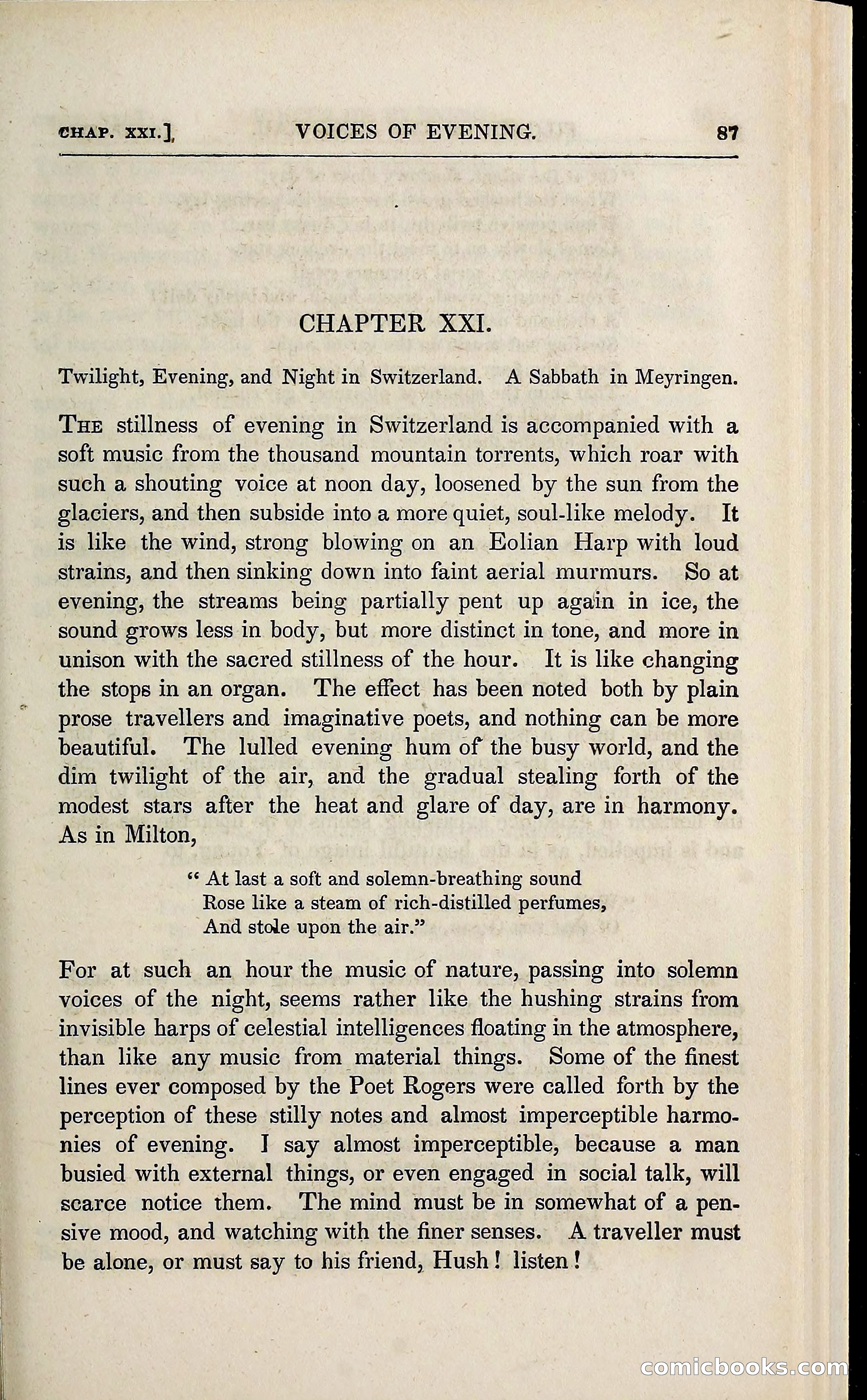 The Pilgrim in the Shadow of the Jungfrau Alp — page 281 of 396