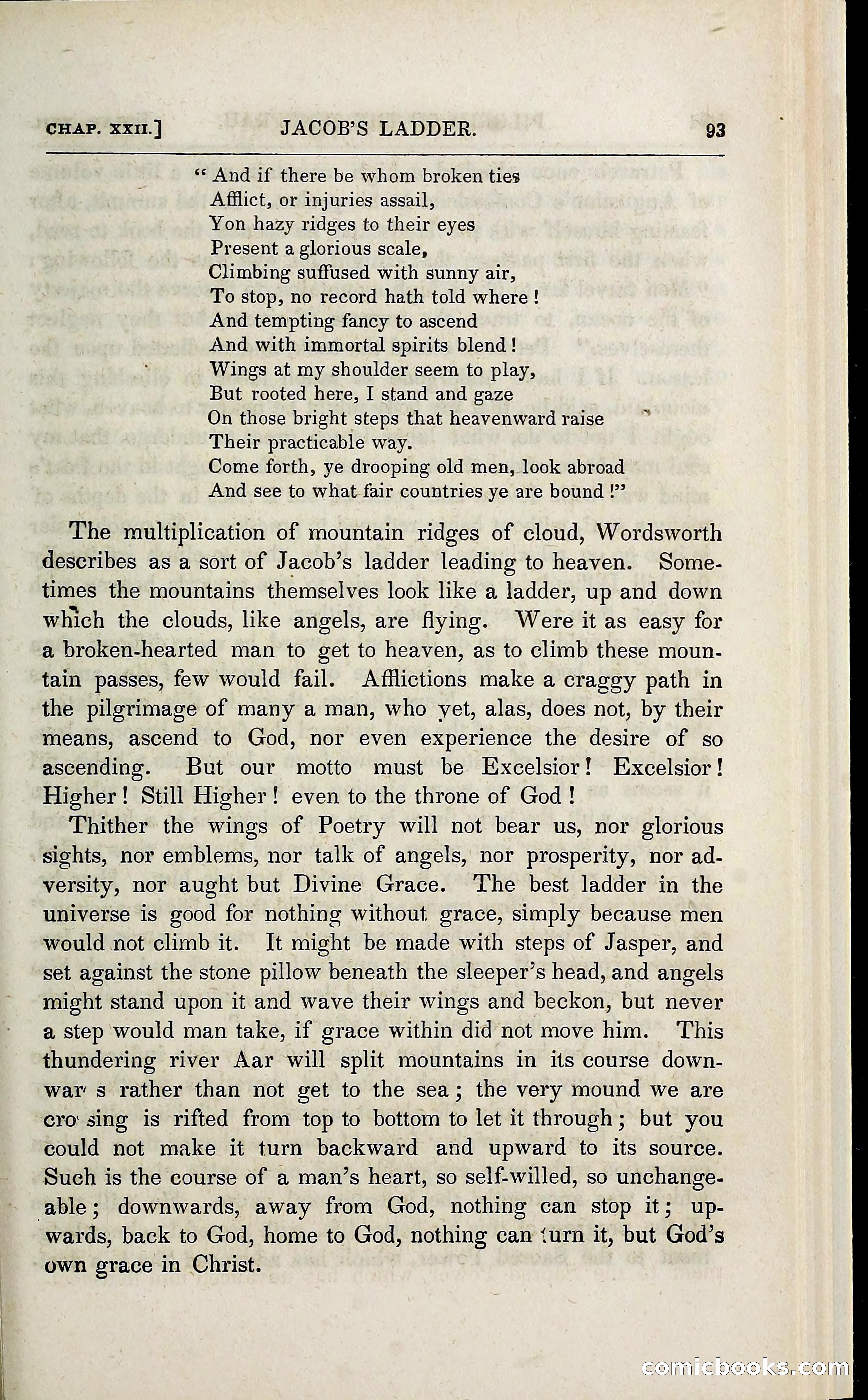 The Pilgrim in the Shadow of the Jungfrau Alp — page 287 of 396