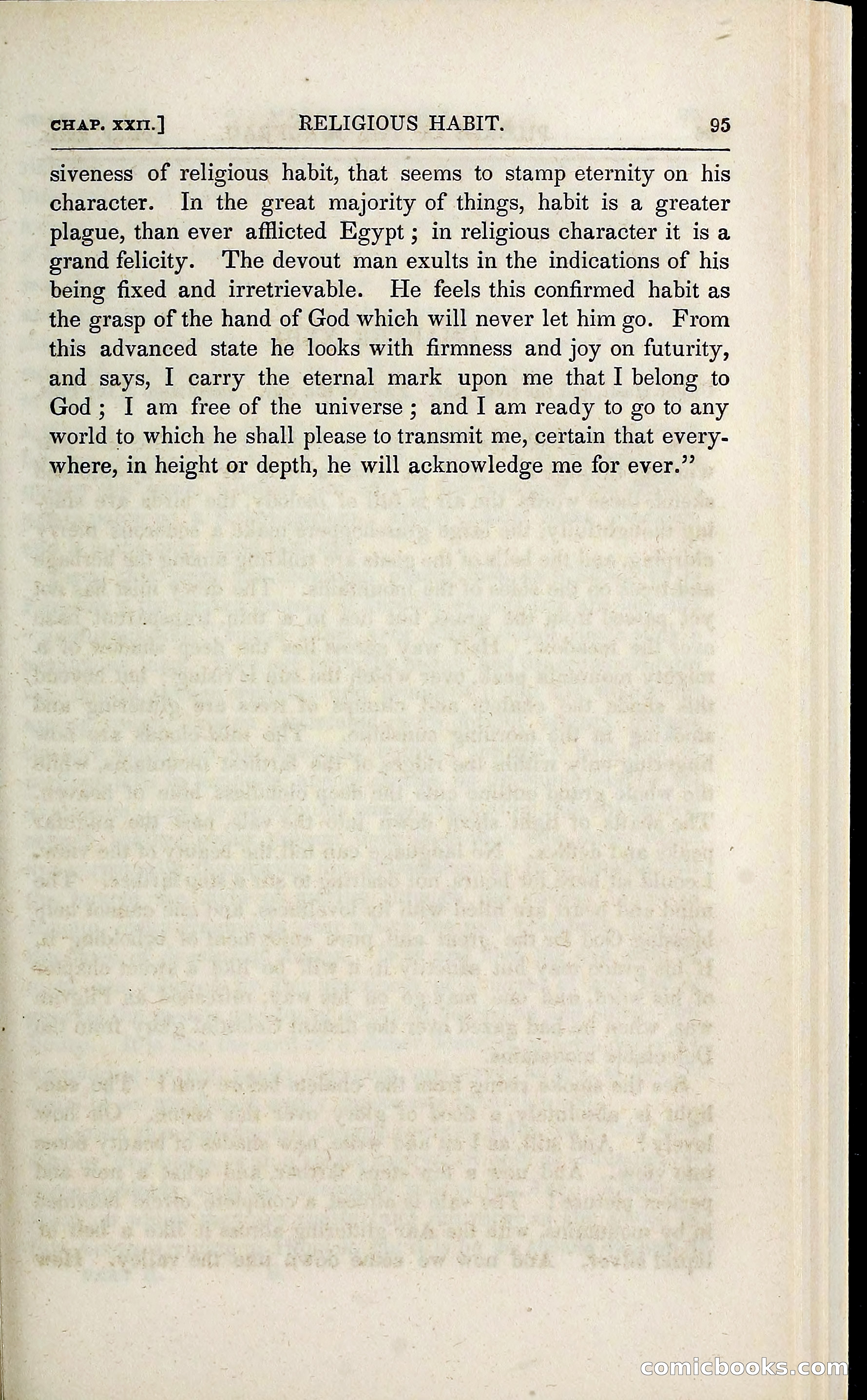 The Pilgrim in the Shadow of the Jungfrau Alp — page 289 of 396