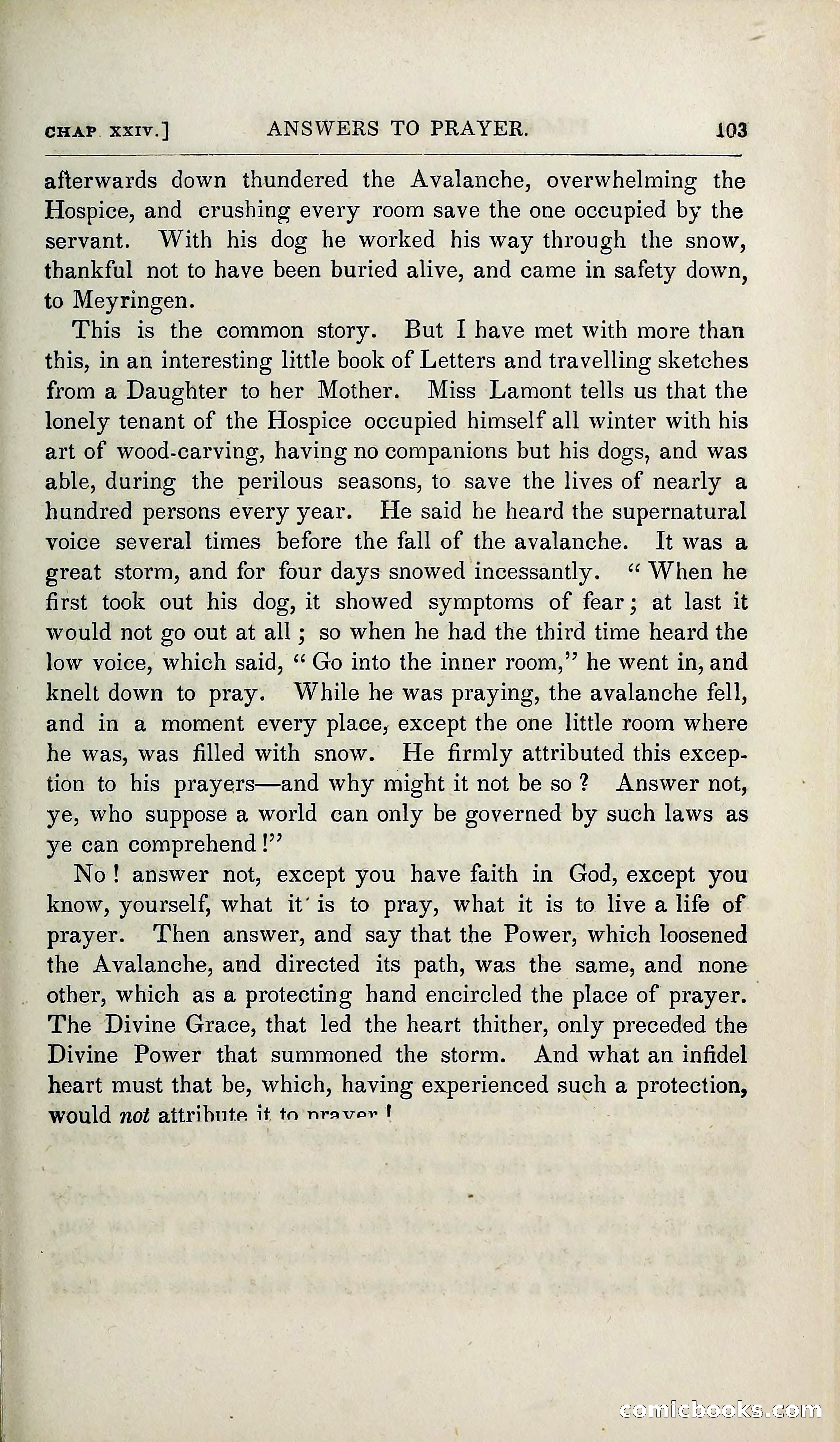 The Pilgrim in the Shadow of the Jungfrau Alp — page 297 of 396