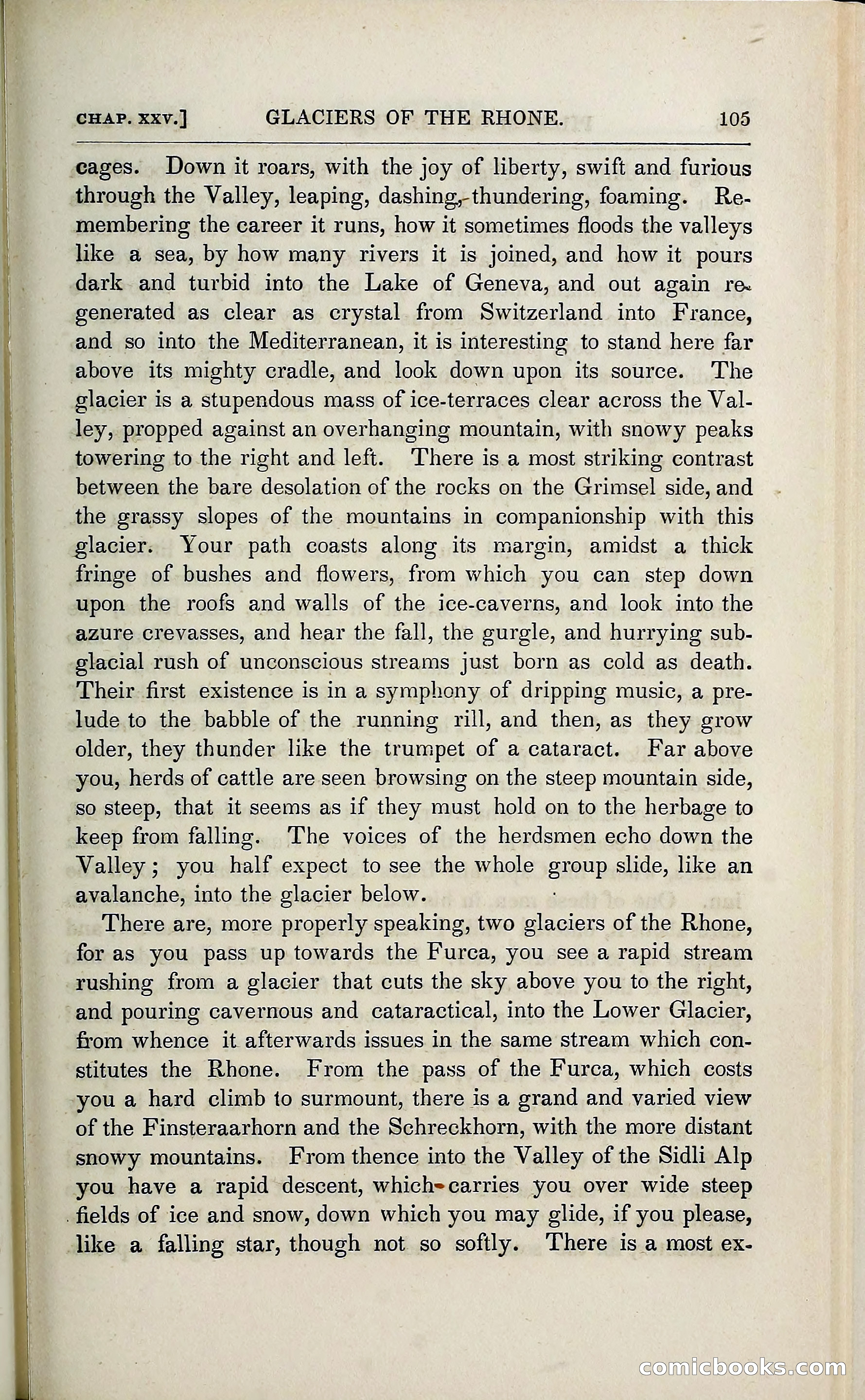 The Pilgrim in the Shadow of the Jungfrau Alp — page 299 of 396
