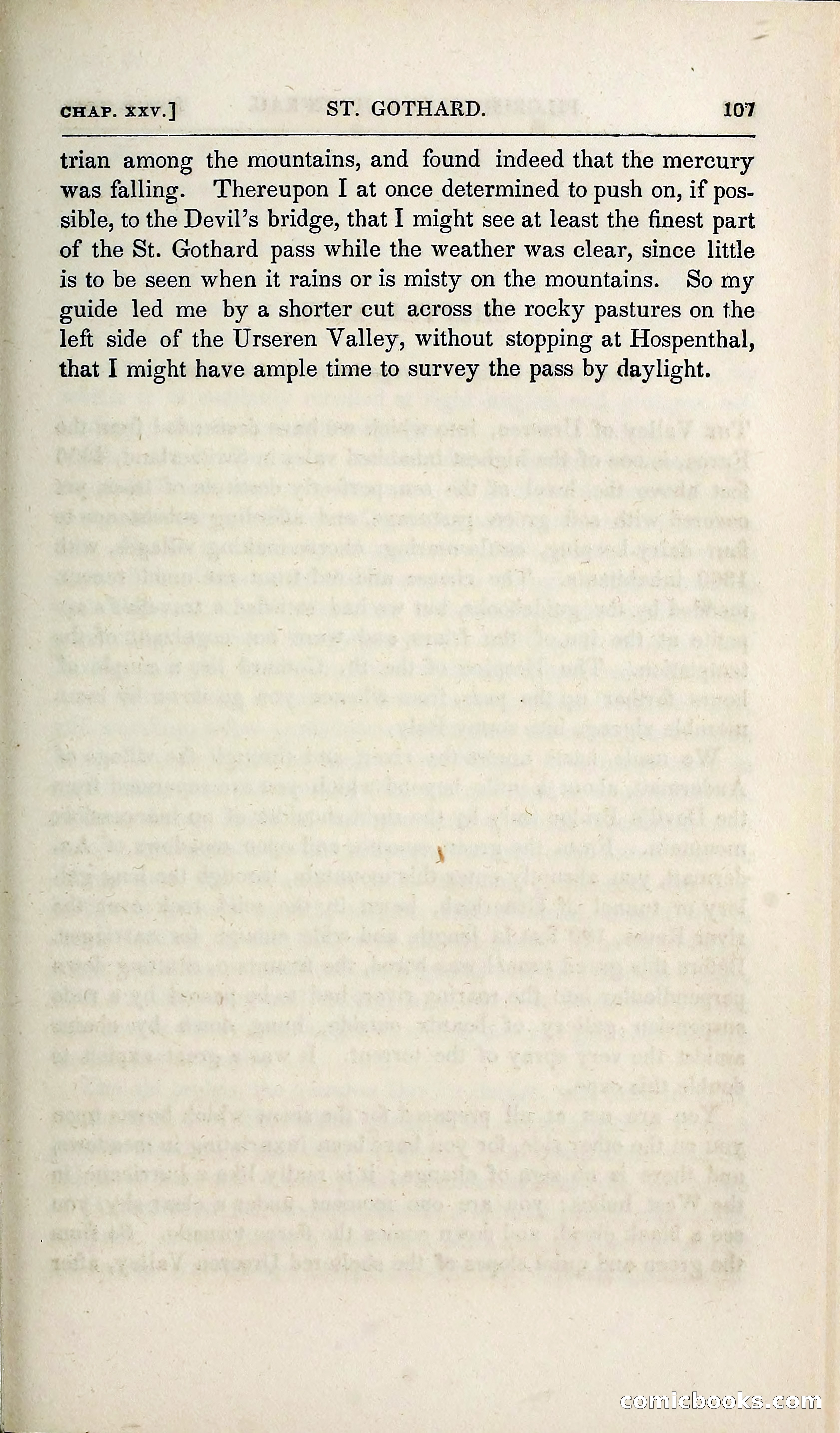 The Pilgrim in the Shadow of the Jungfrau Alp — page 301 of 396