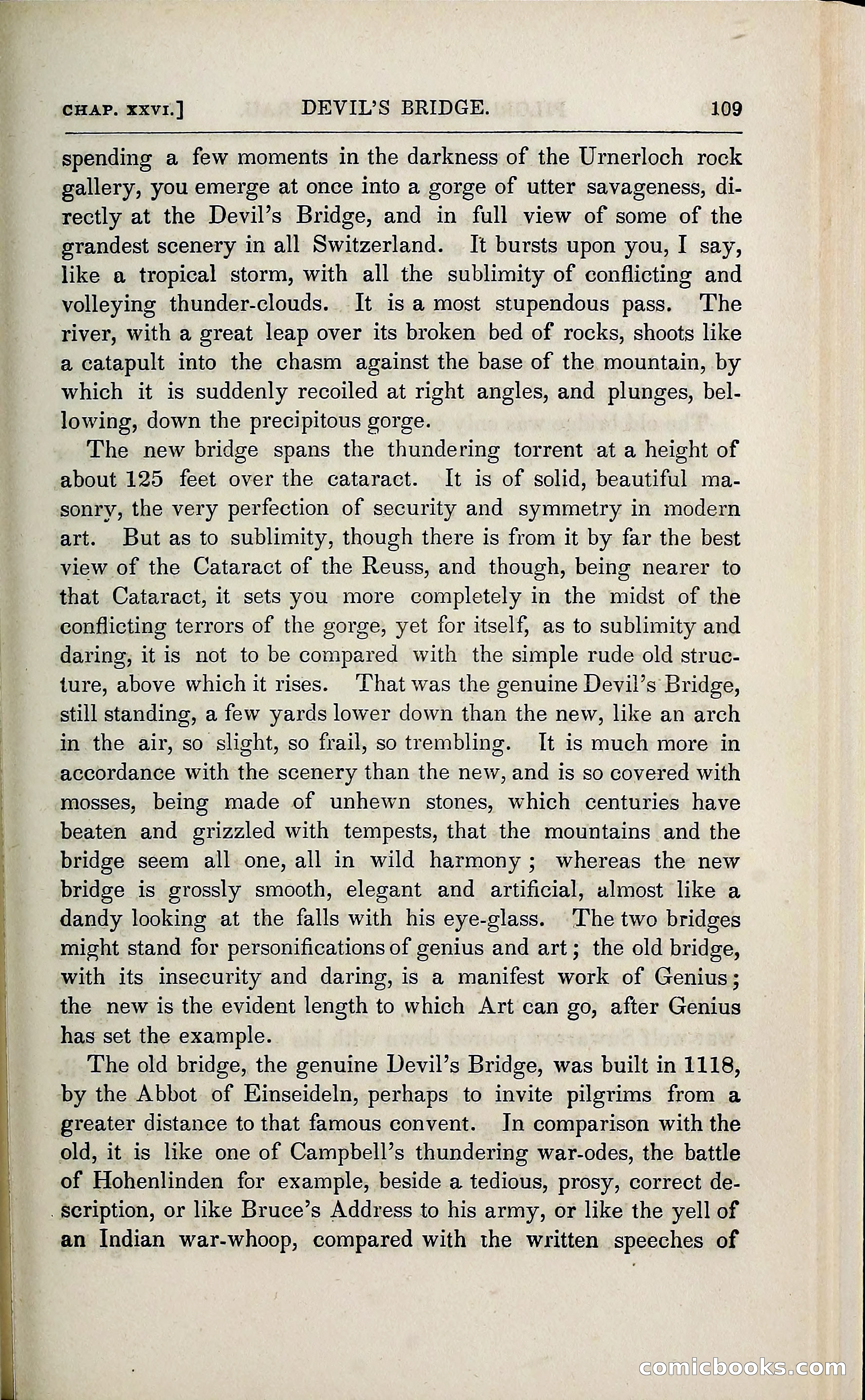 The Pilgrim in the Shadow of the Jungfrau Alp — page 303 of 396