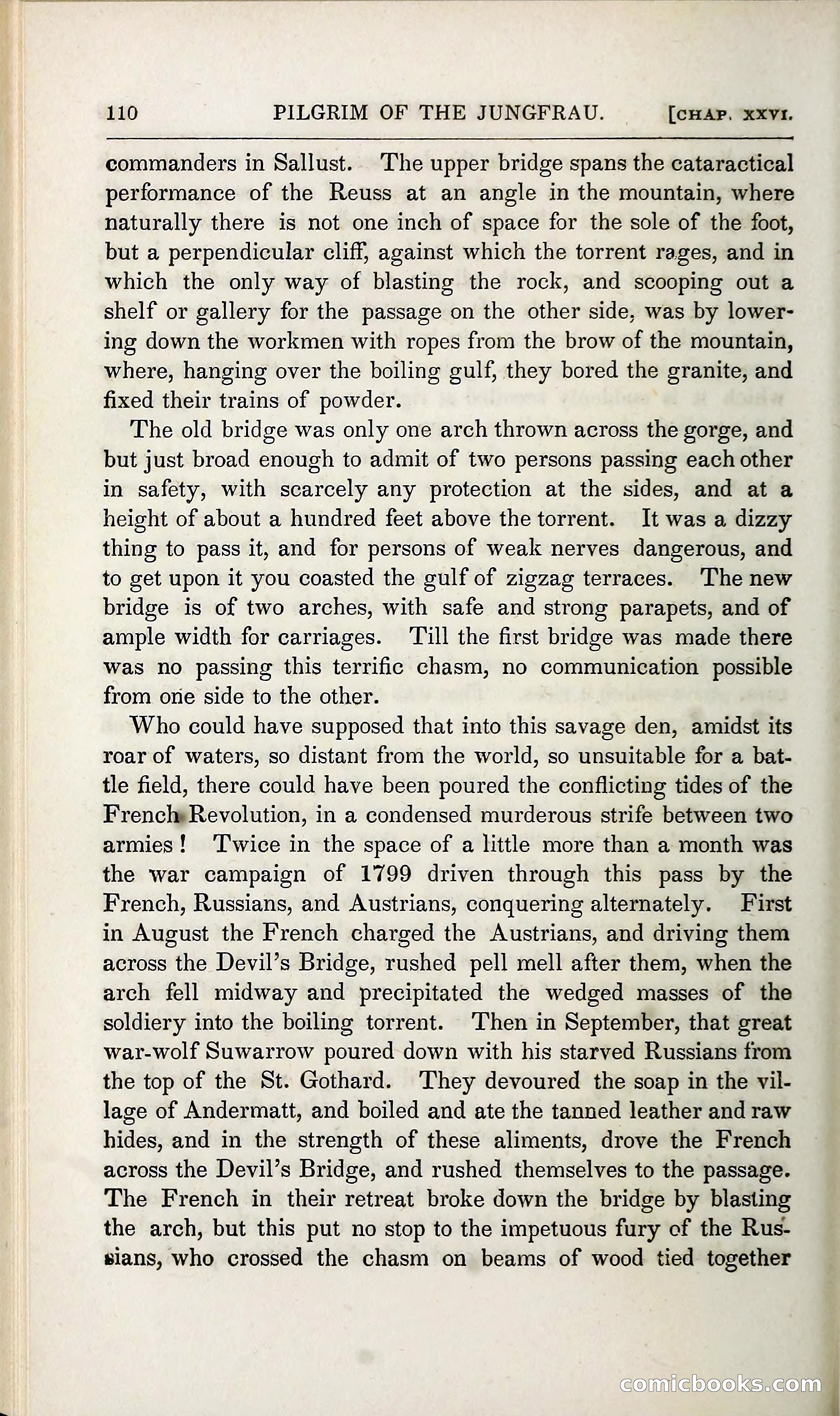 The Pilgrim in the Shadow of the Jungfrau Alp — page 304 of 396