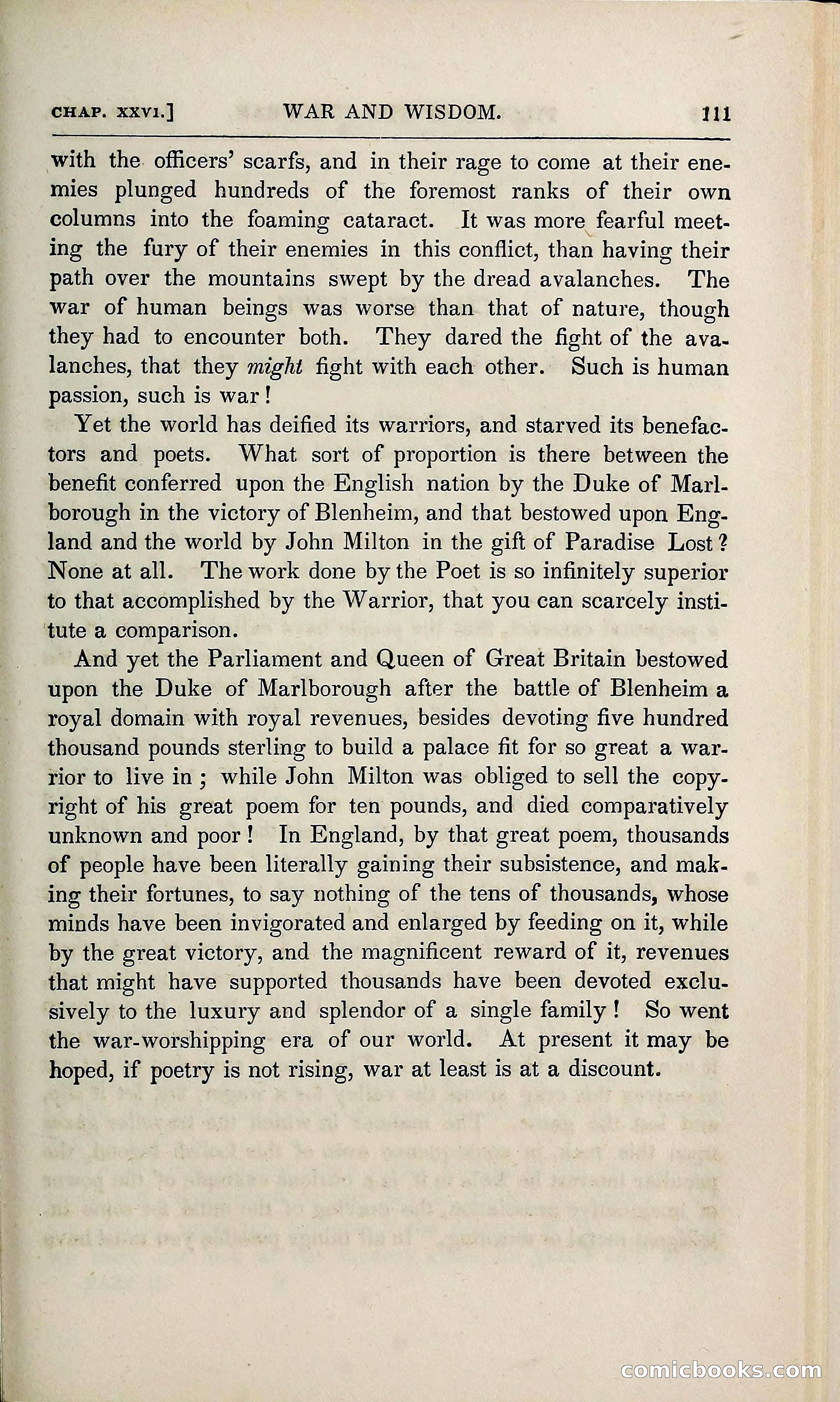 The Pilgrim in the Shadow of the Jungfrau Alp — page 305 of 396
