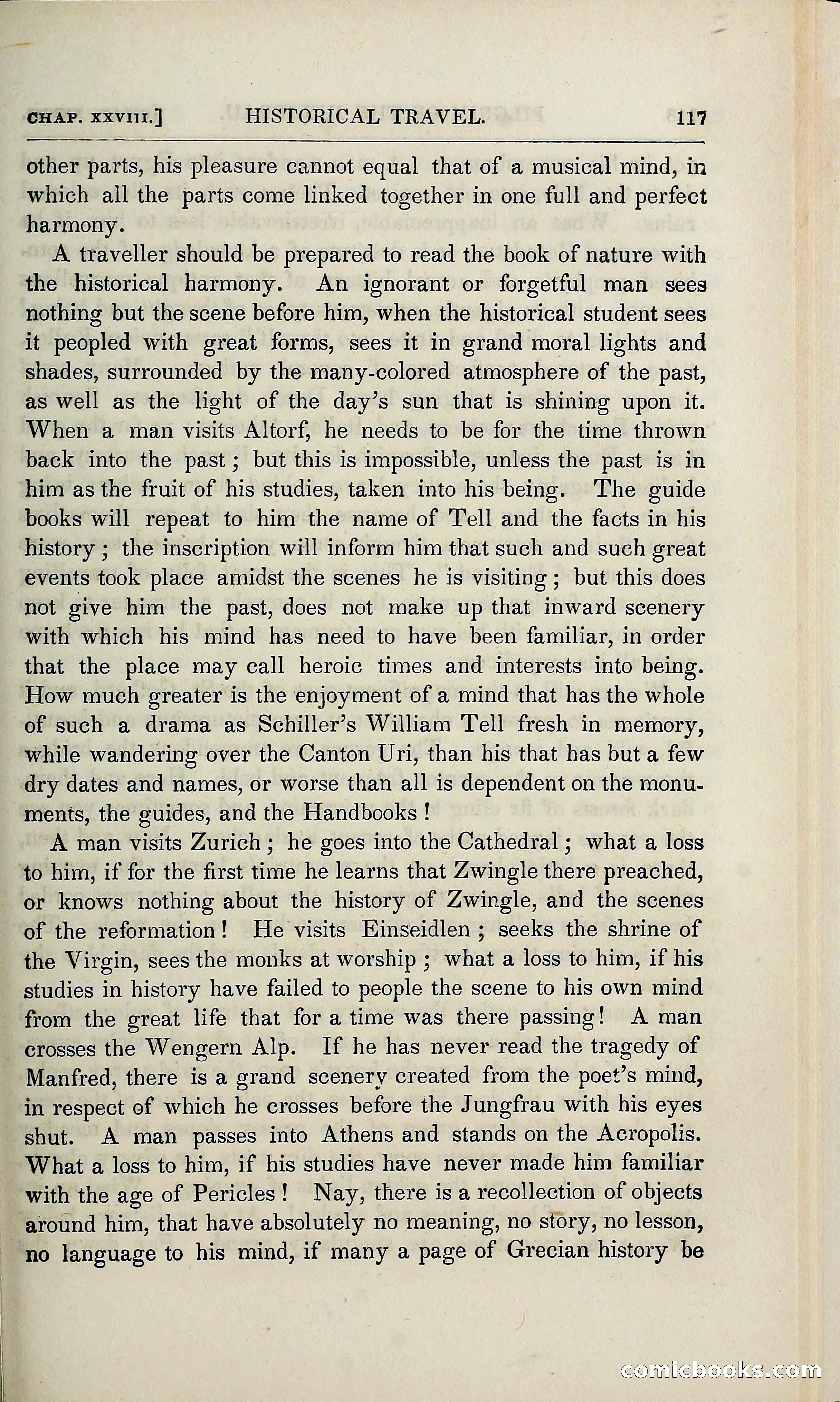 The Pilgrim in the Shadow of the Jungfrau Alp — page 311 of 396