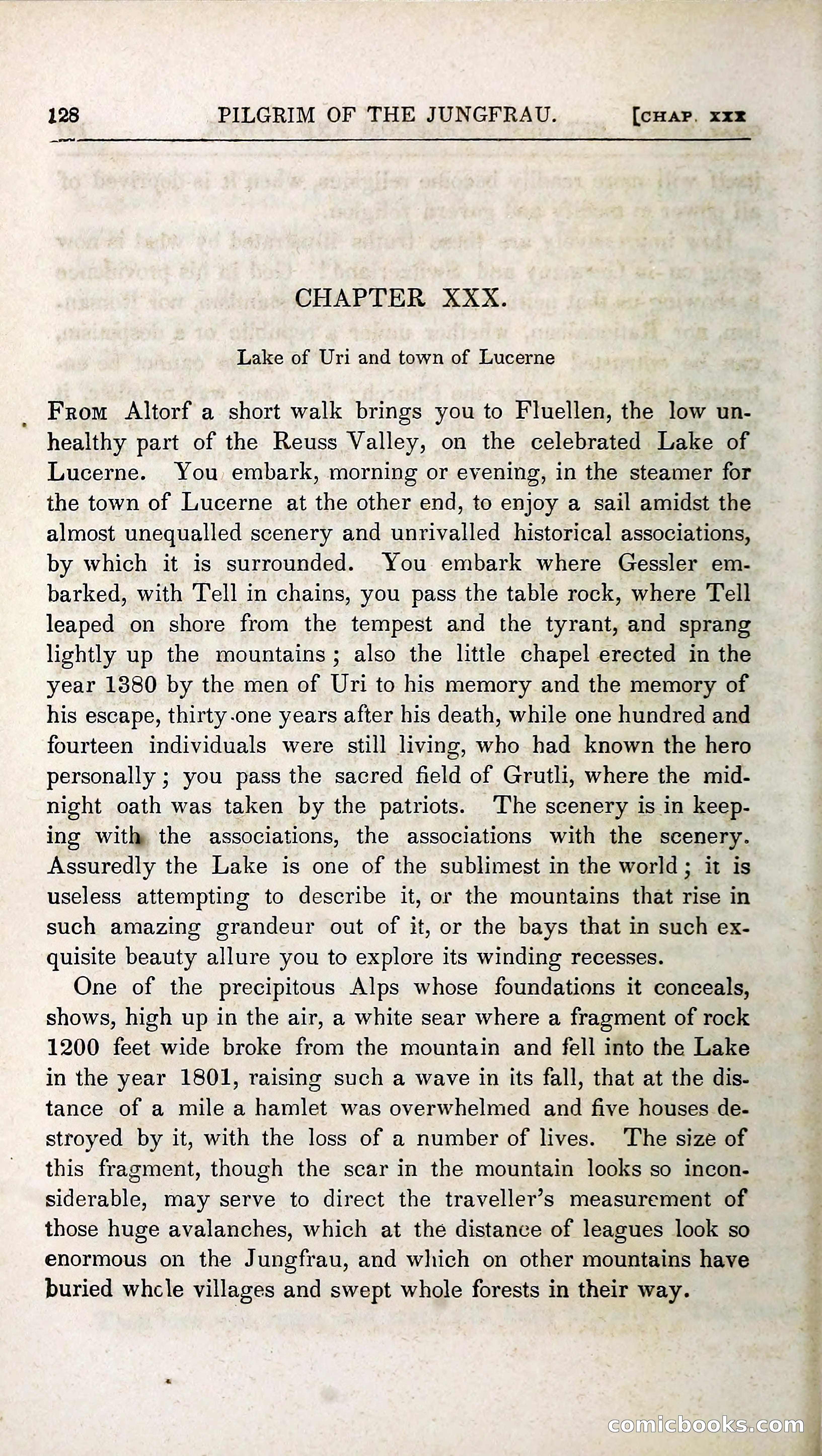 The Pilgrim in the Shadow of the Jungfrau Alp — page 322 of 396
