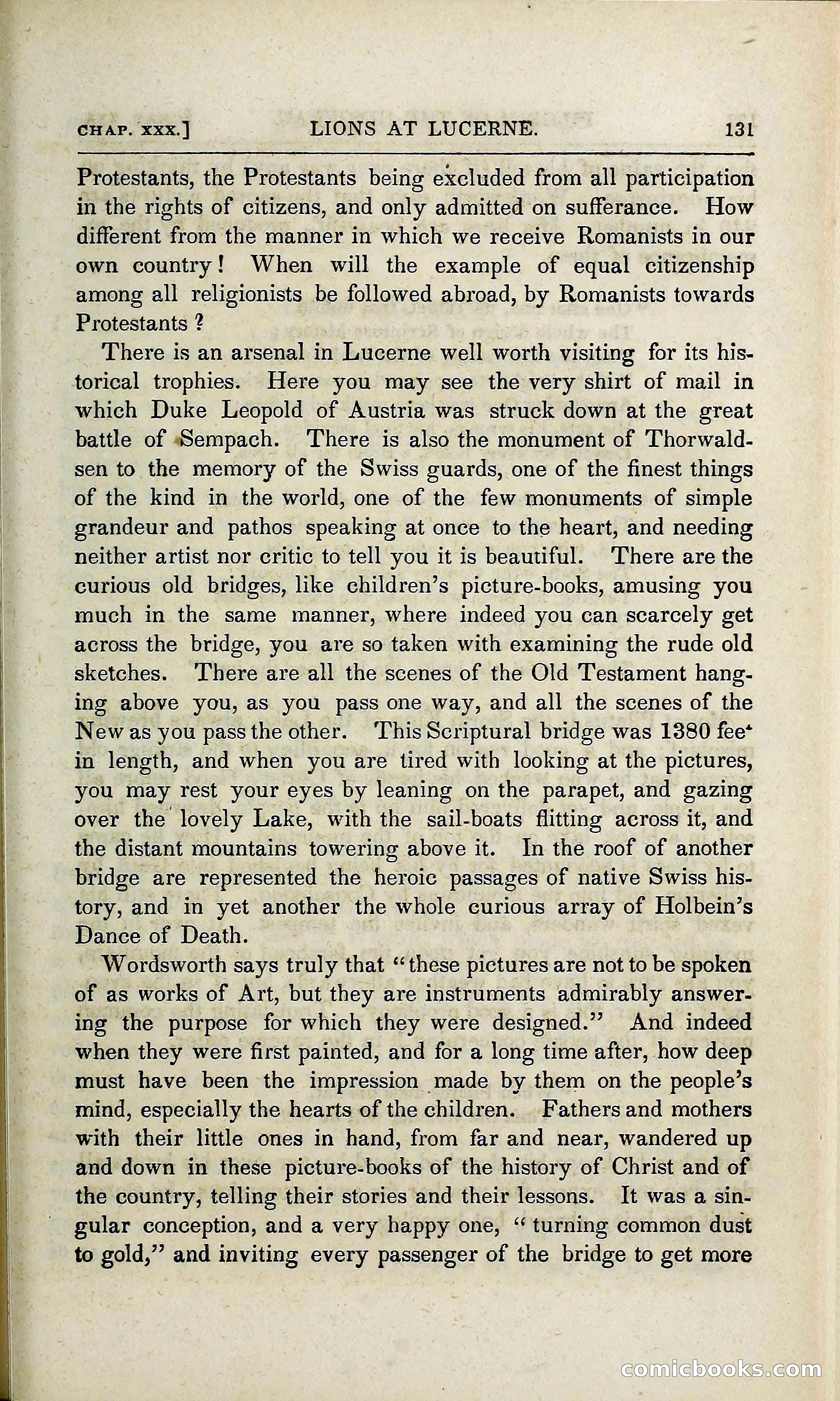 The Pilgrim in the Shadow of the Jungfrau Alp — page 325 of 396