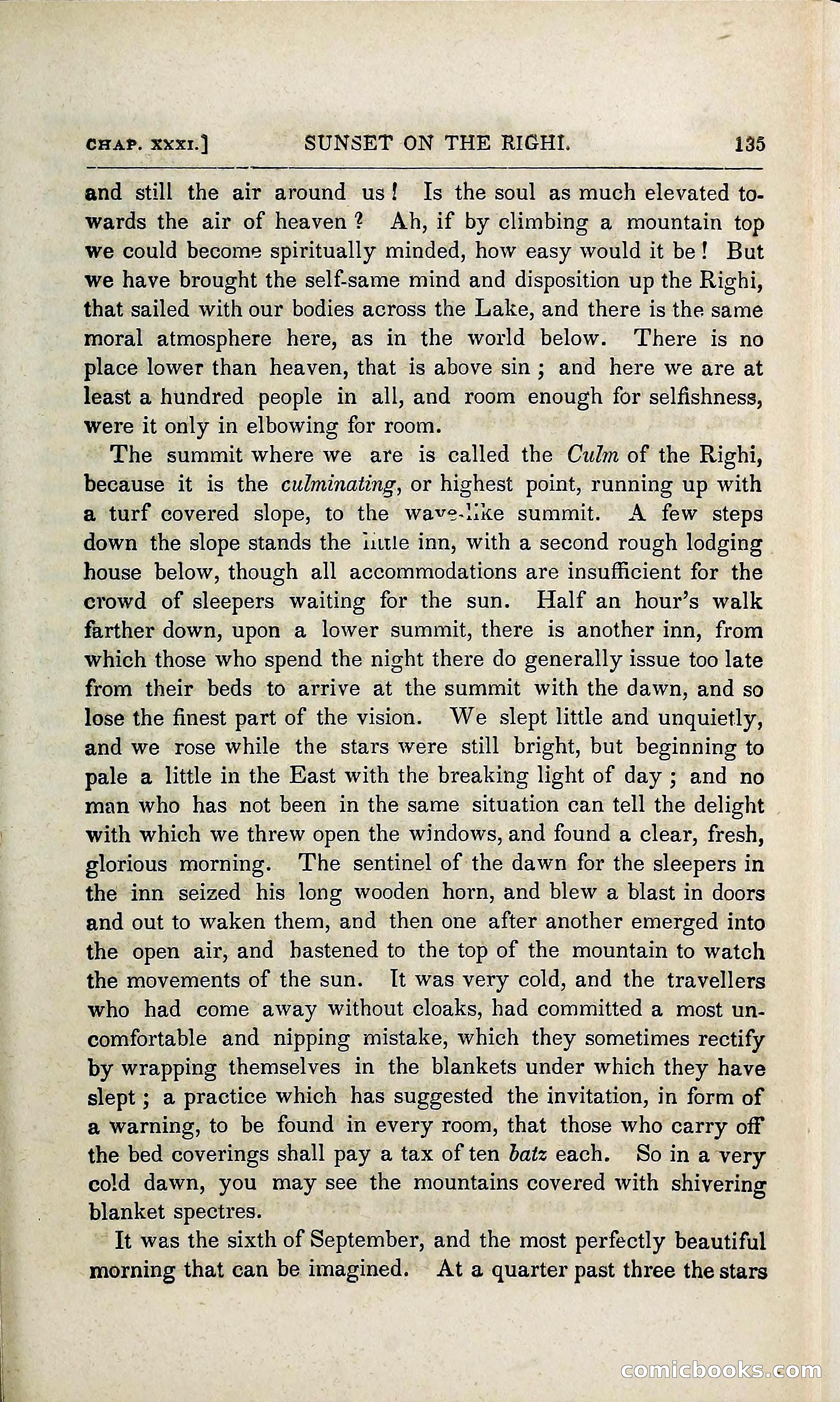 The Pilgrim in the Shadow of the Jungfrau Alp — page 329 of 396
