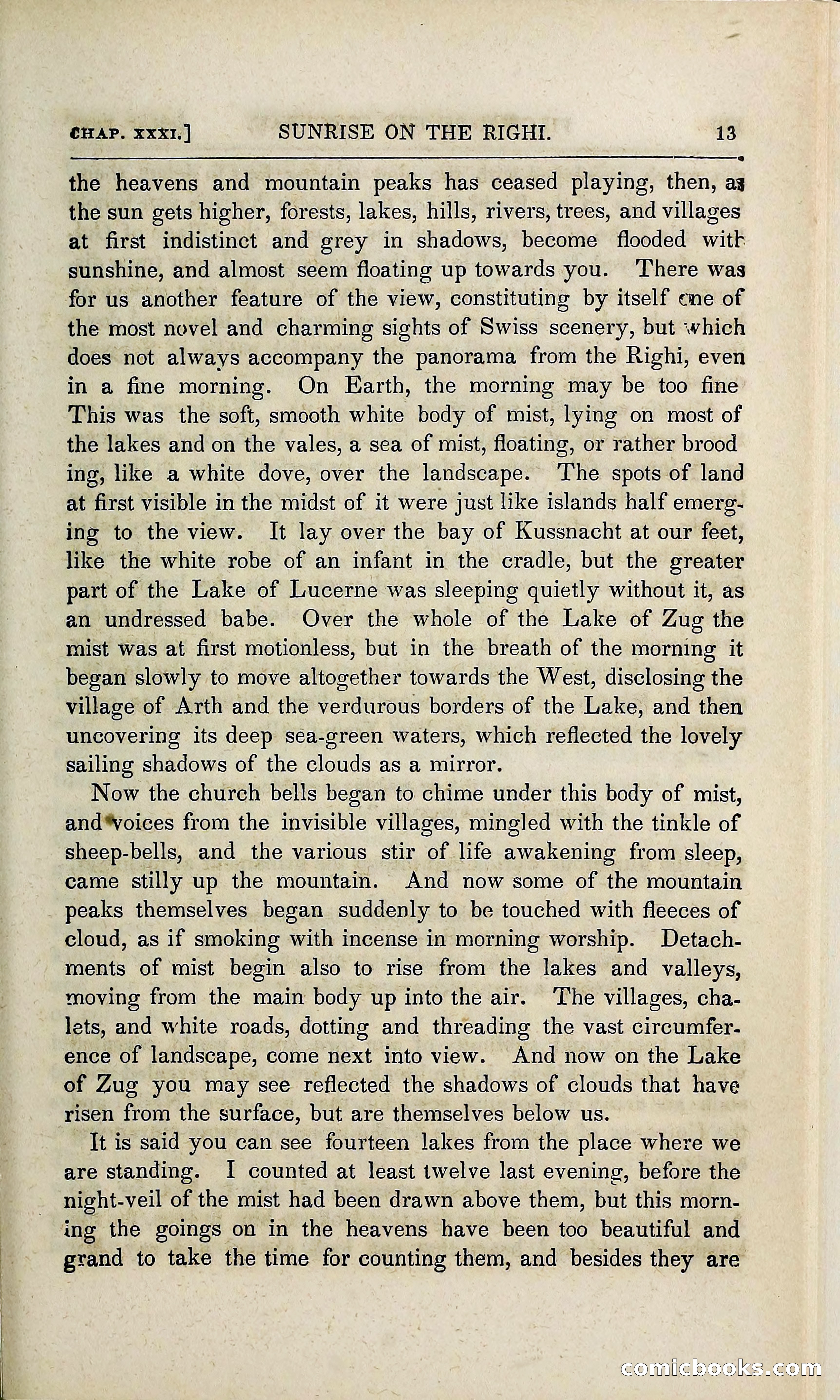 The Pilgrim in the Shadow of the Jungfrau Alp — page 333 of 396