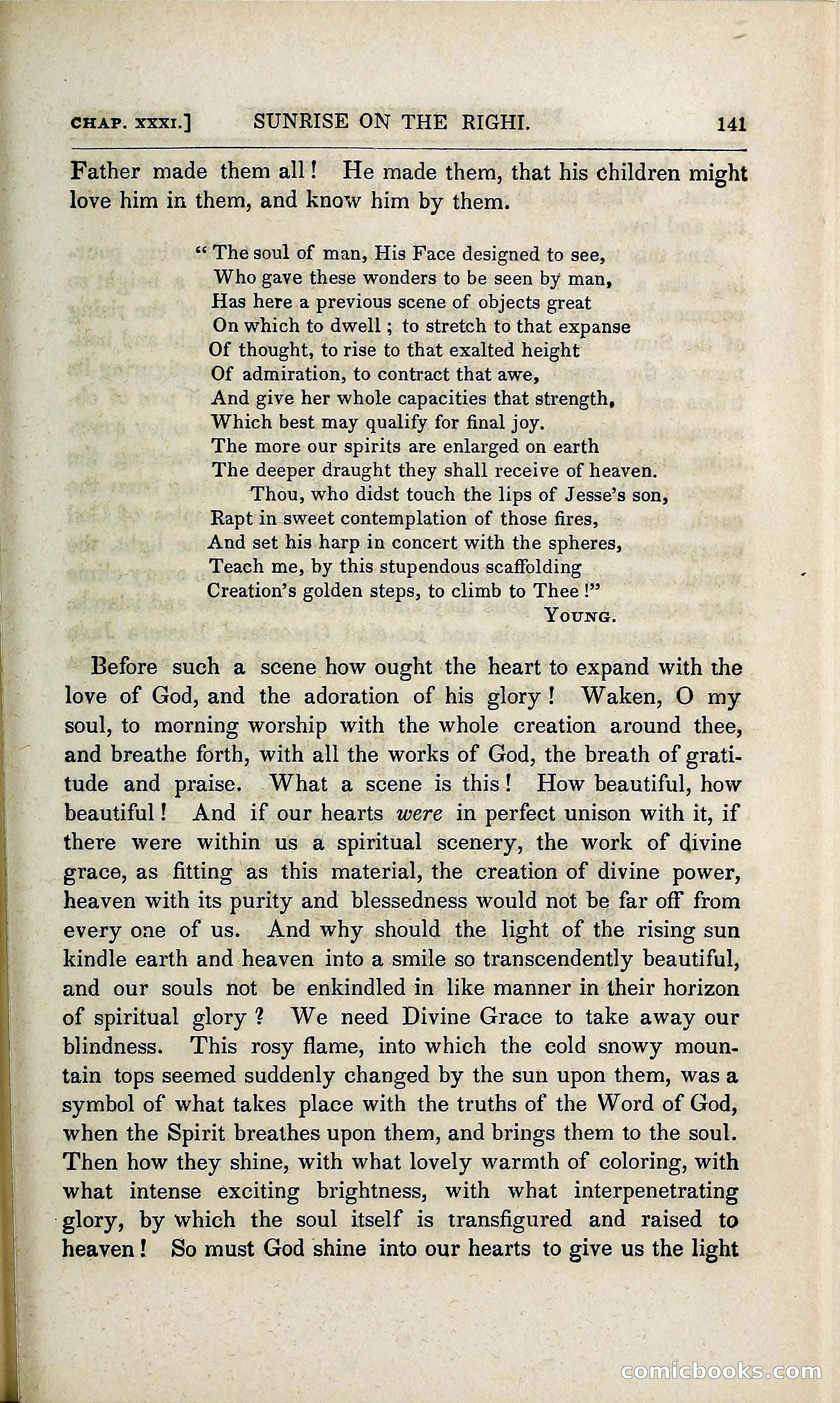 The Pilgrim in the Shadow of the Jungfrau Alp — page 335 of 396