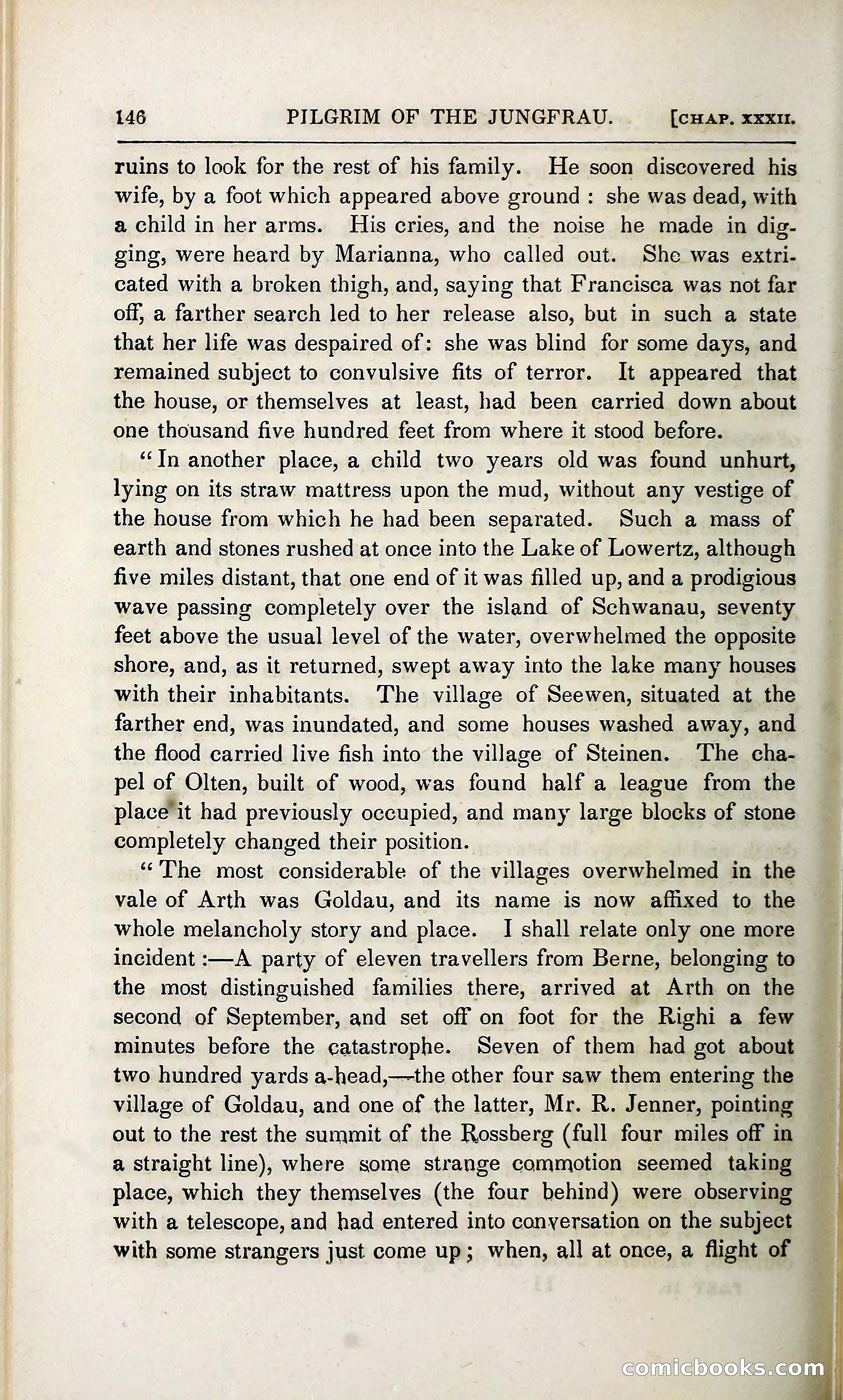 The Pilgrim in the Shadow of the Jungfrau Alp — page 340 of 396