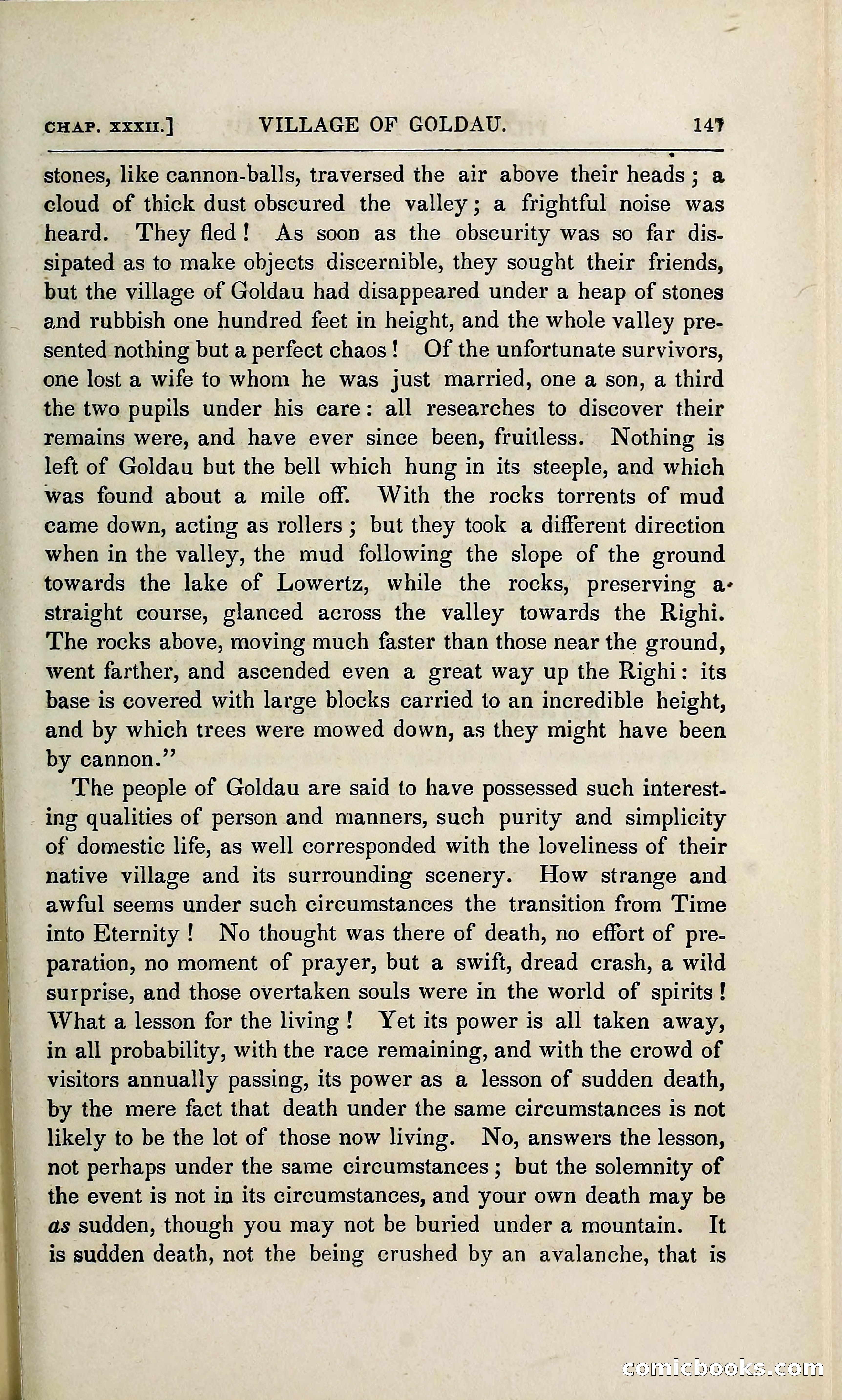 The Pilgrim in the Shadow of the Jungfrau Alp — page 341 of 396