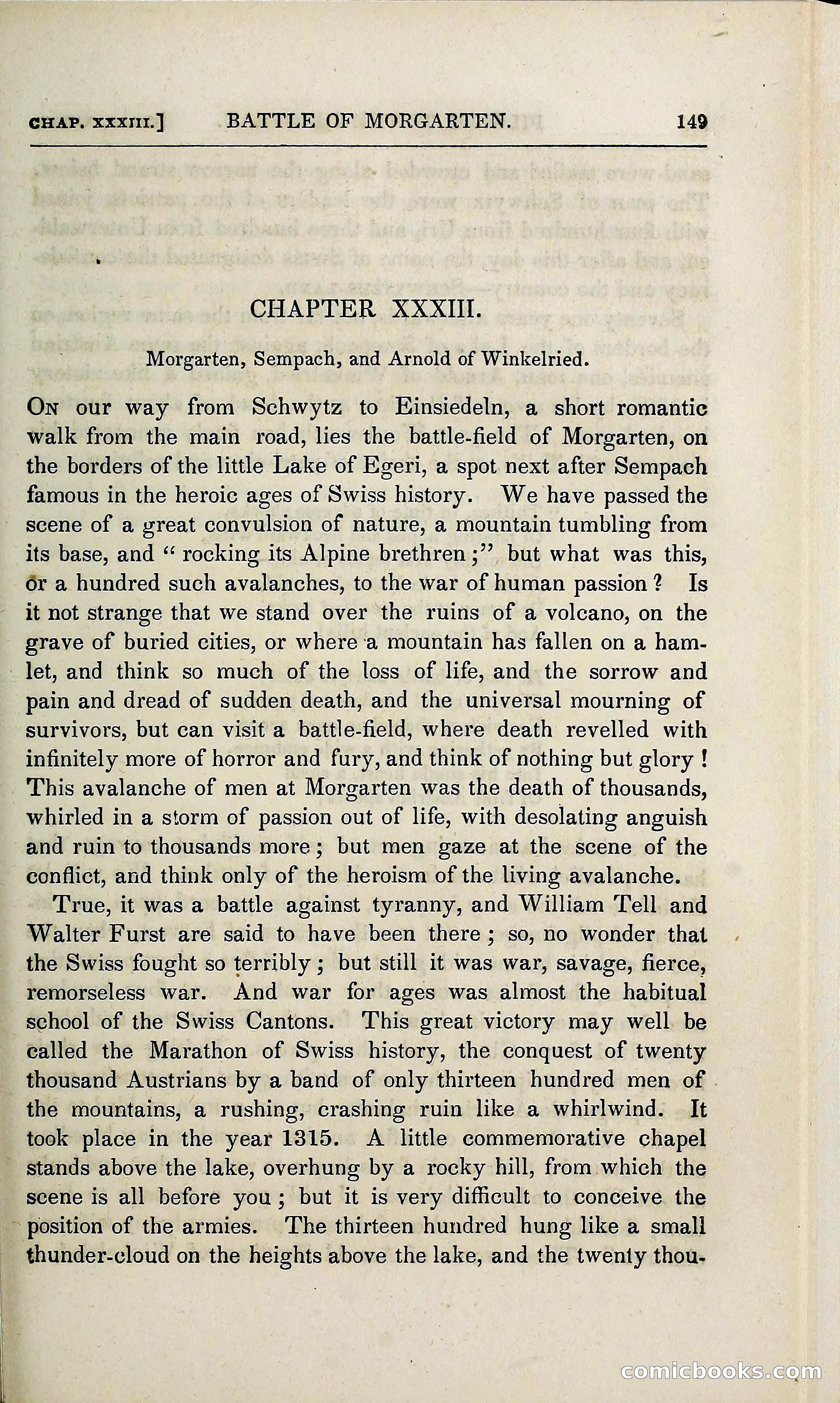 The Pilgrim in the Shadow of the Jungfrau Alp — page 343 of 396