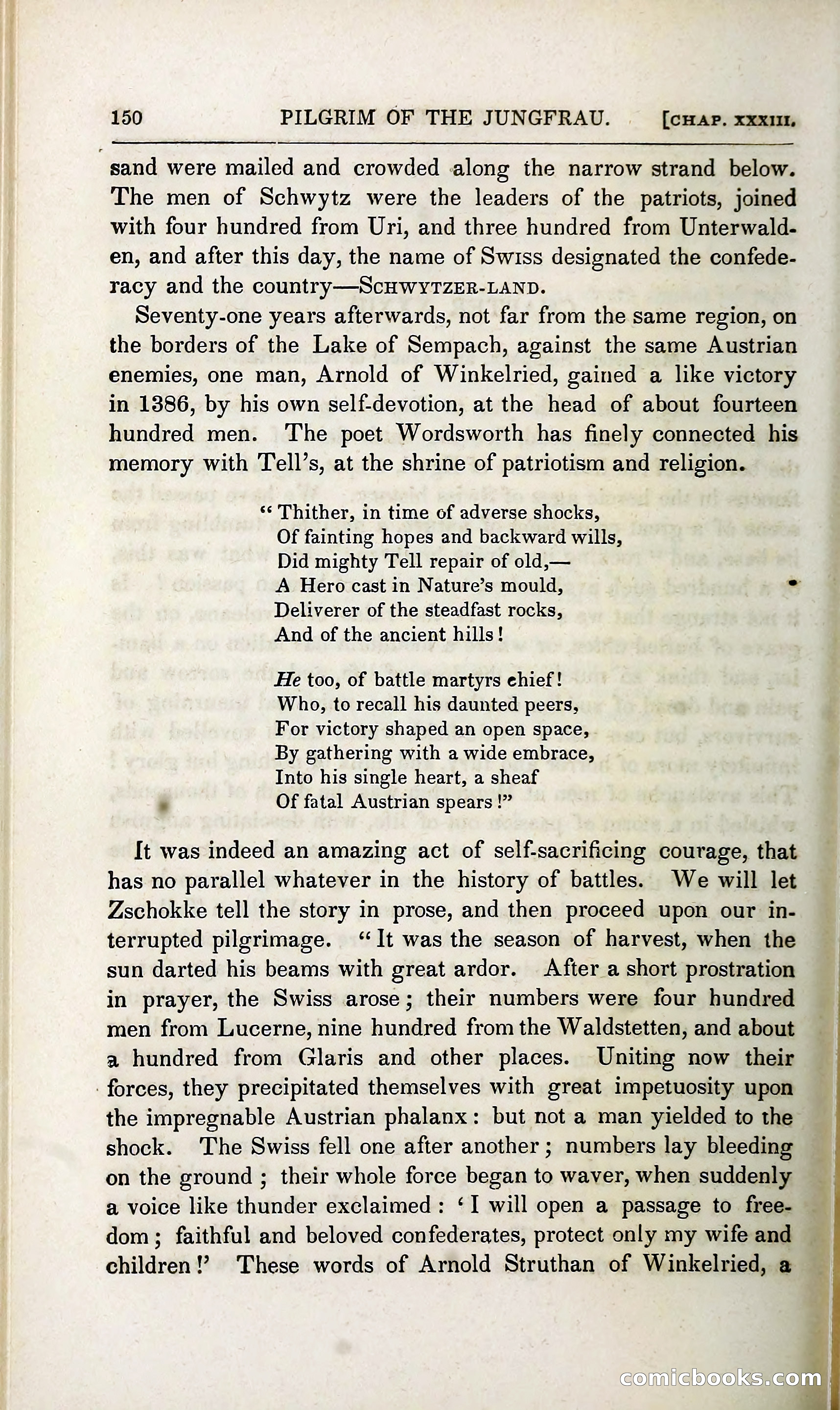 The Pilgrim in the Shadow of the Jungfrau Alp — page 344 of 396