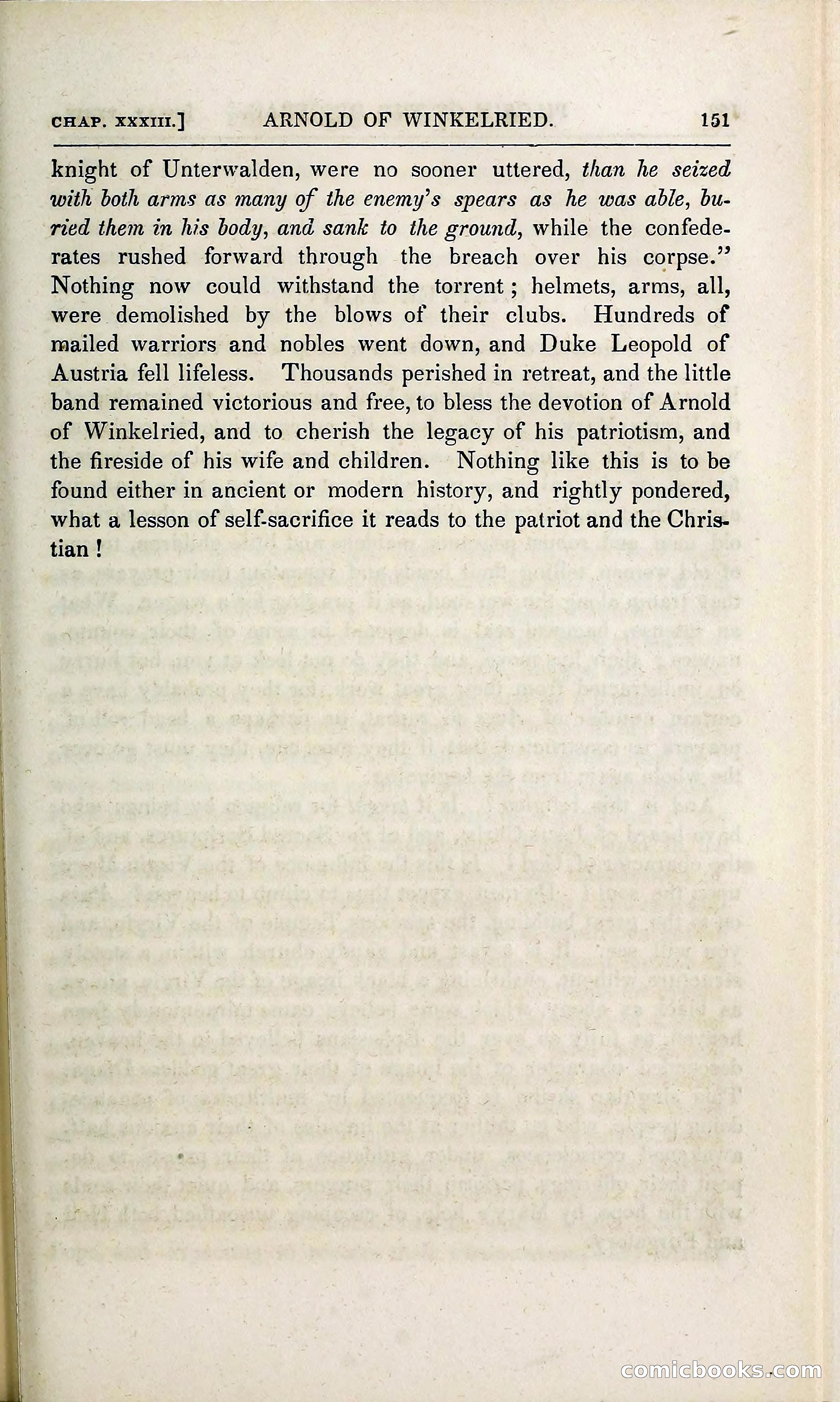 The Pilgrim in the Shadow of the Jungfrau Alp — page 345 of 396