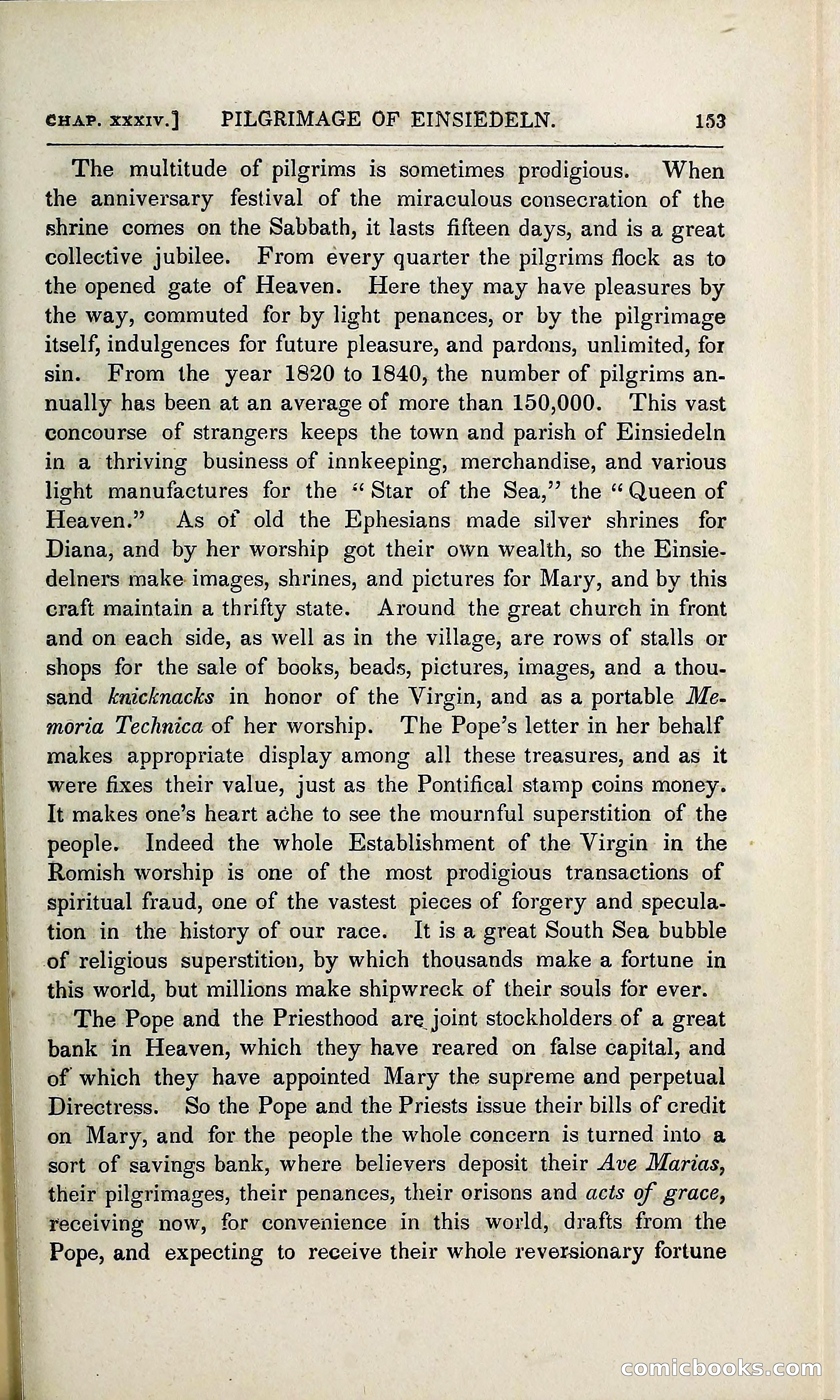 The Pilgrim in the Shadow of the Jungfrau Alp — page 347 of 396