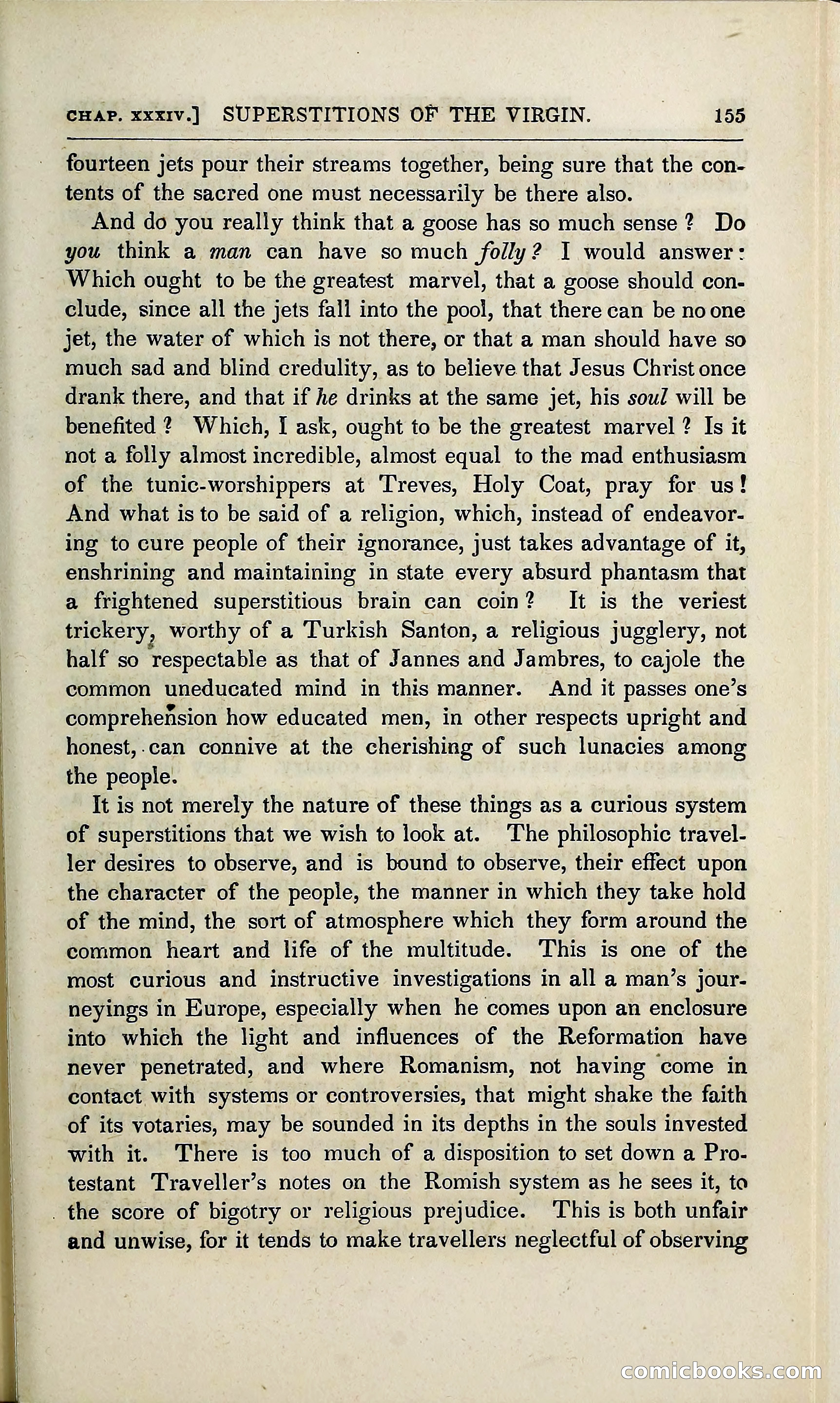 The Pilgrim in the Shadow of the Jungfrau Alp — page 349 of 396