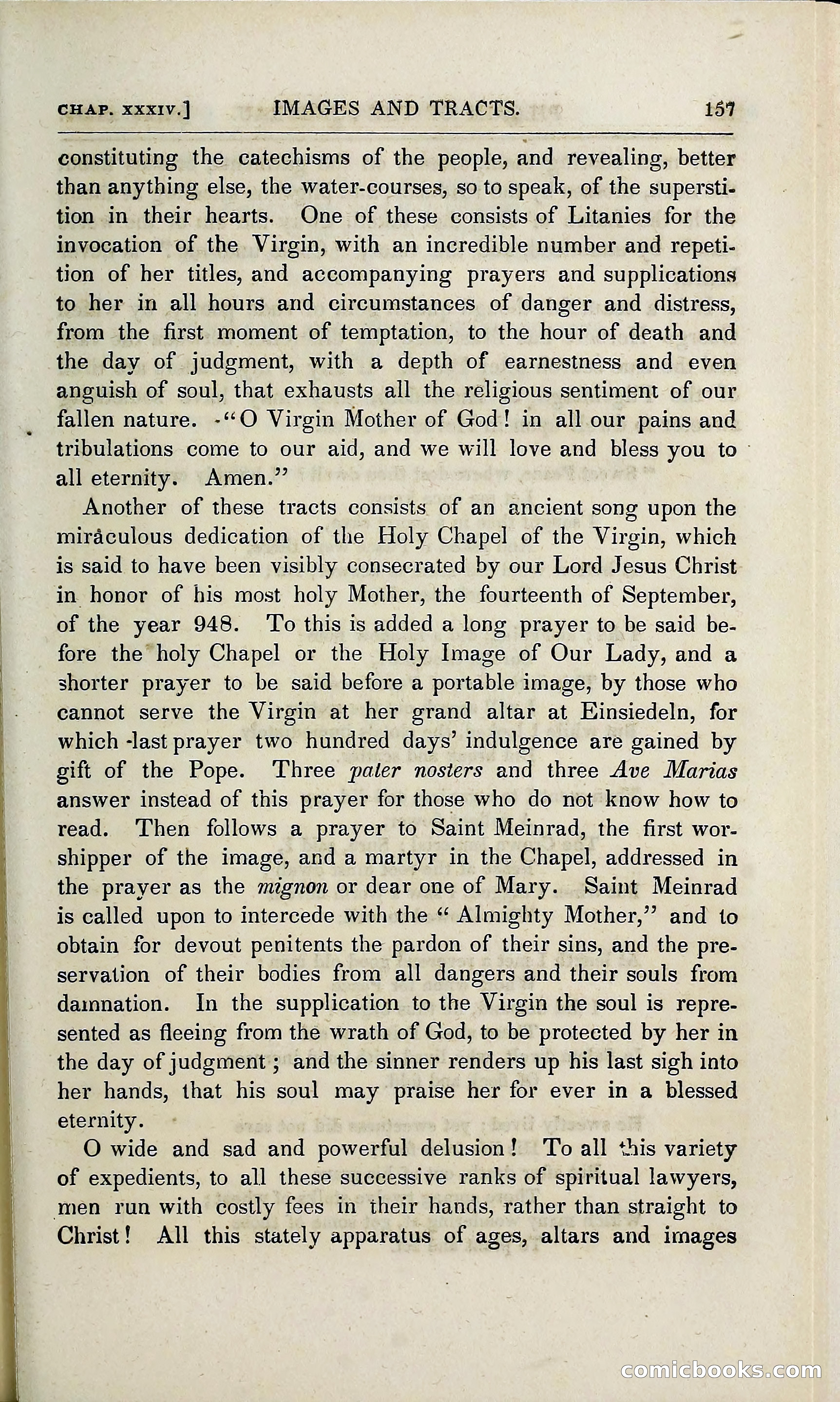 The Pilgrim in the Shadow of the Jungfrau Alp — page 351 of 396