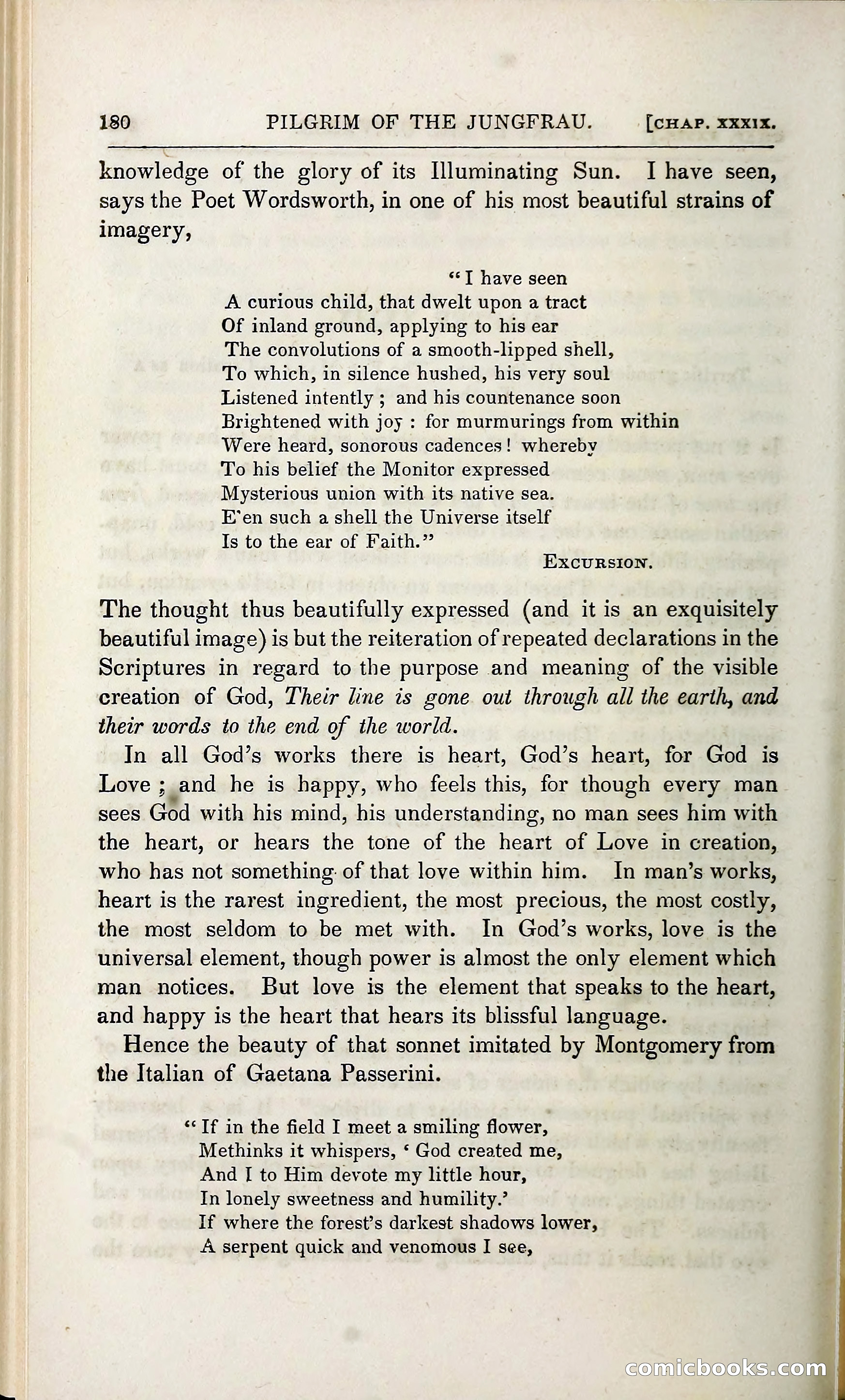 The Pilgrim in the Shadow of the Jungfrau Alp — page 374 of 396