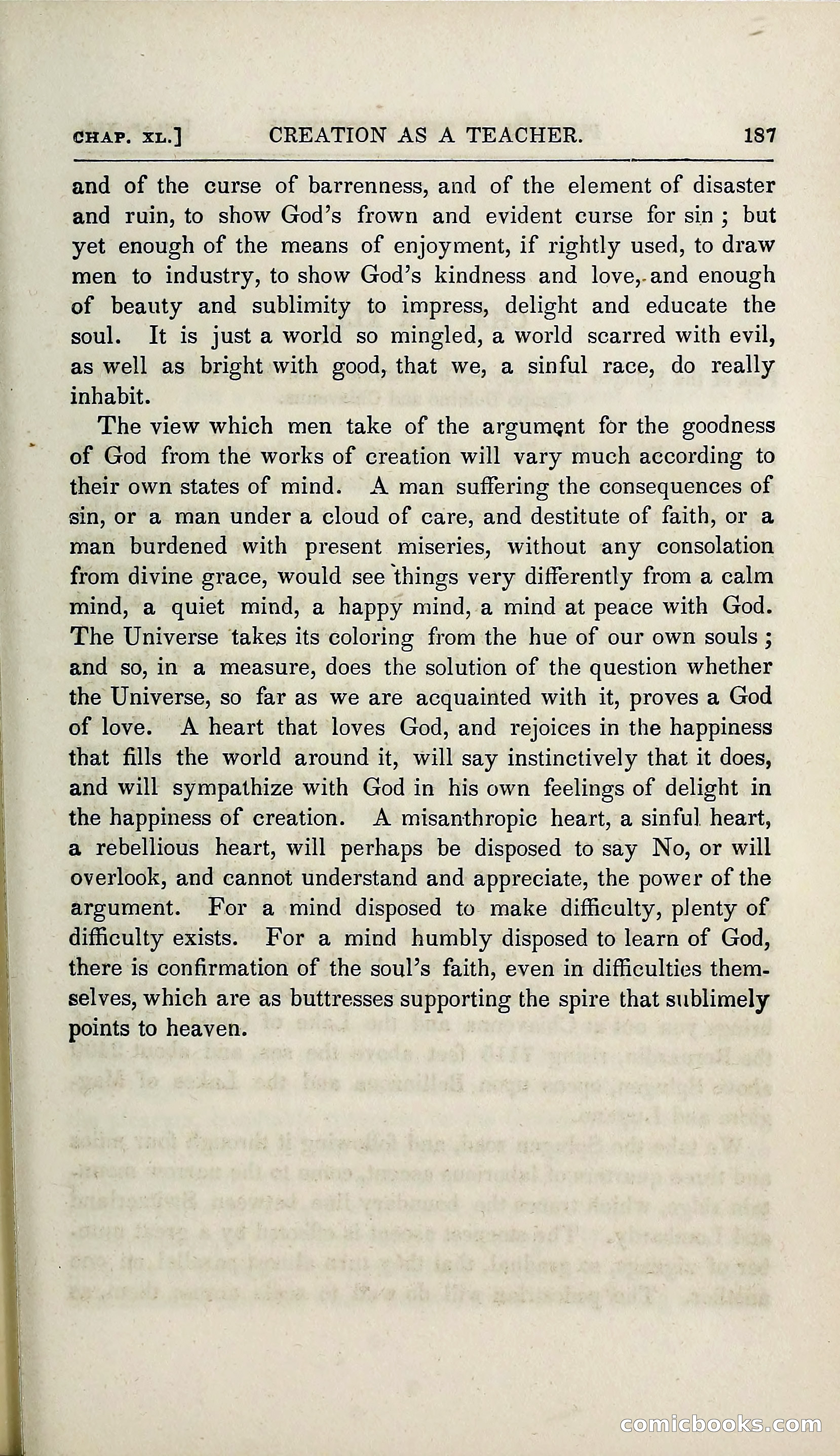 The Pilgrim in the Shadow of the Jungfrau Alp — page 381 of 396