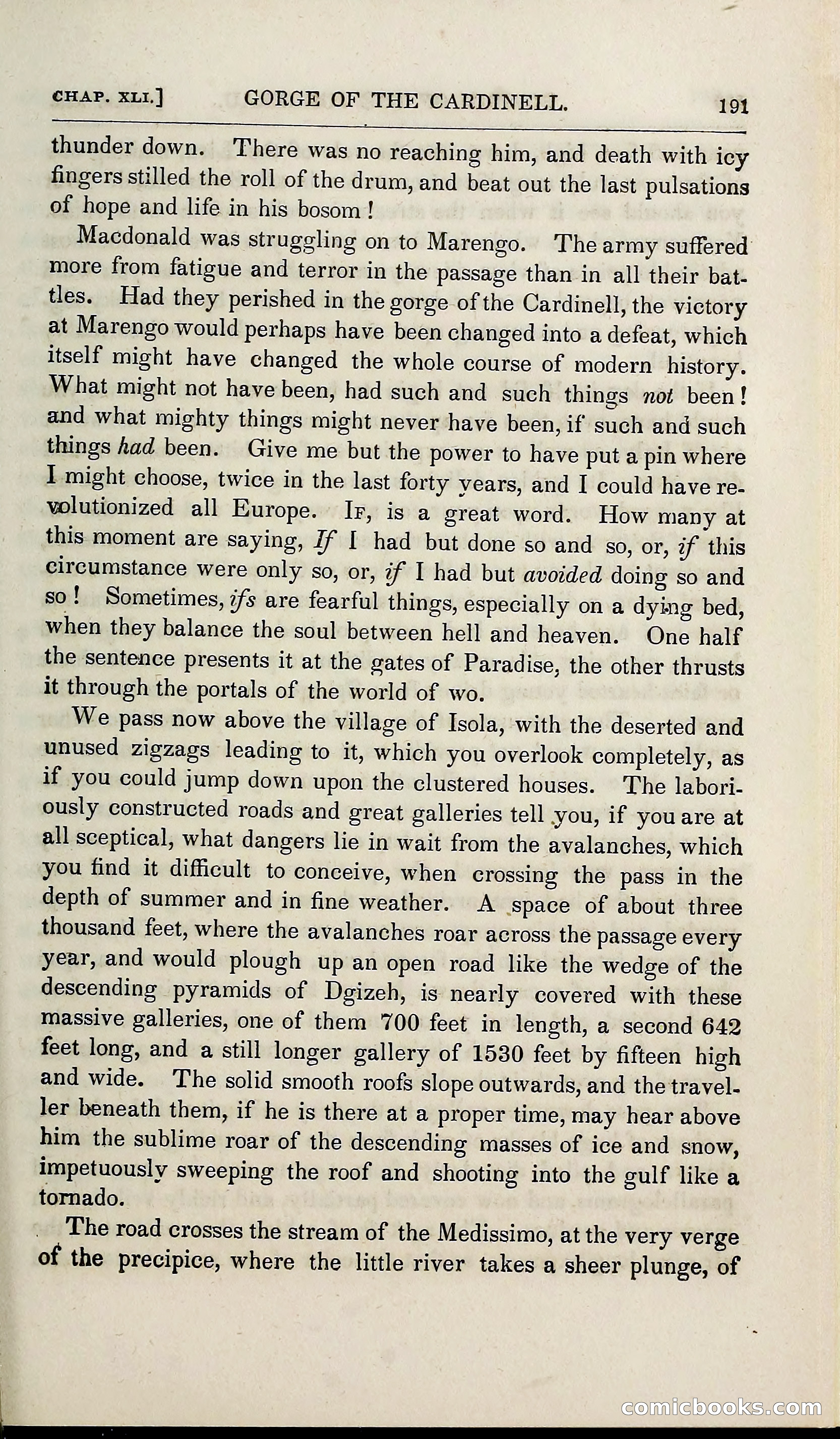 The Pilgrim in the Shadow of the Jungfrau Alp — page 385 of 396