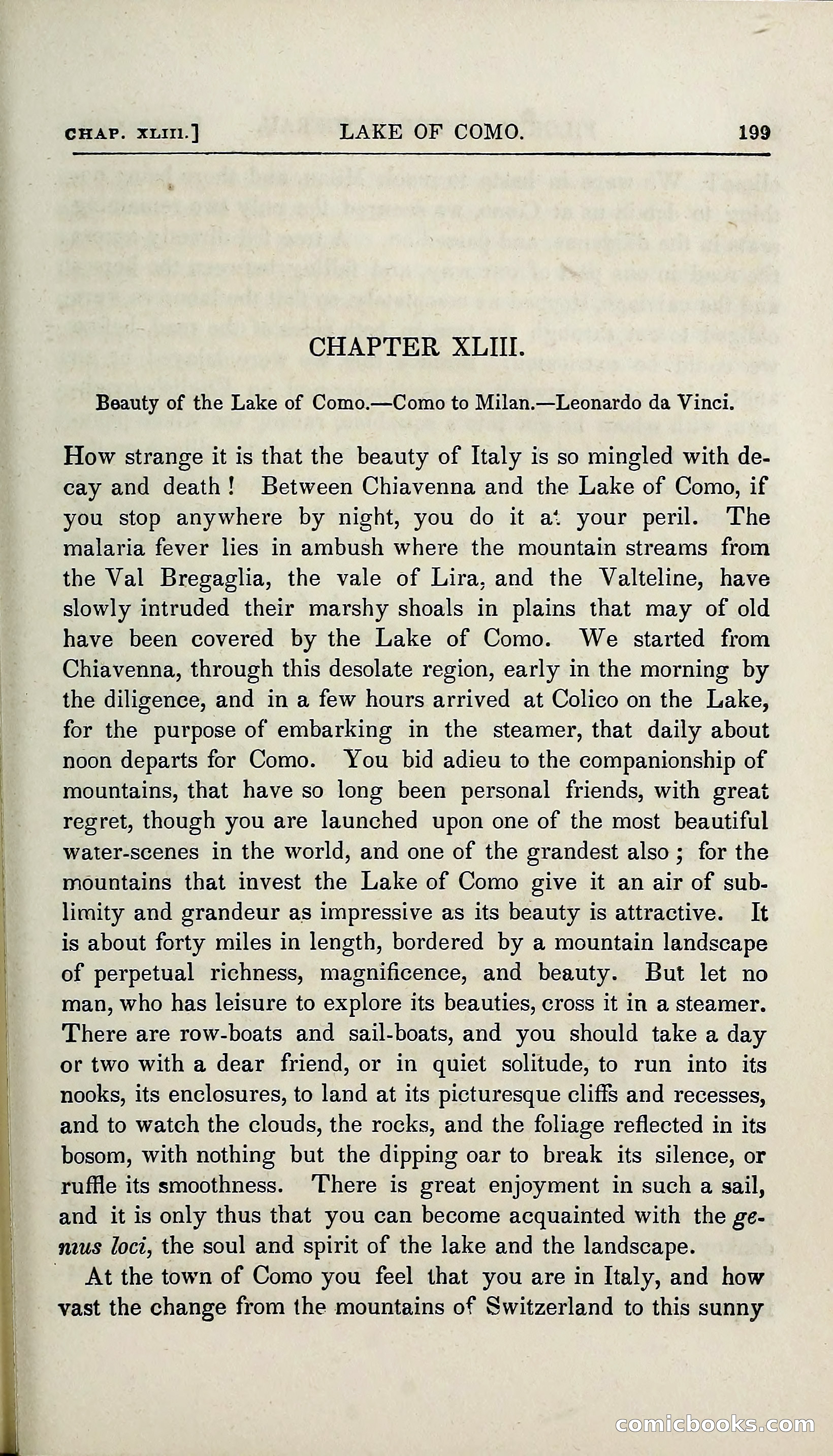The Pilgrim in the Shadow of the Jungfrau Alp — page 393 of 396