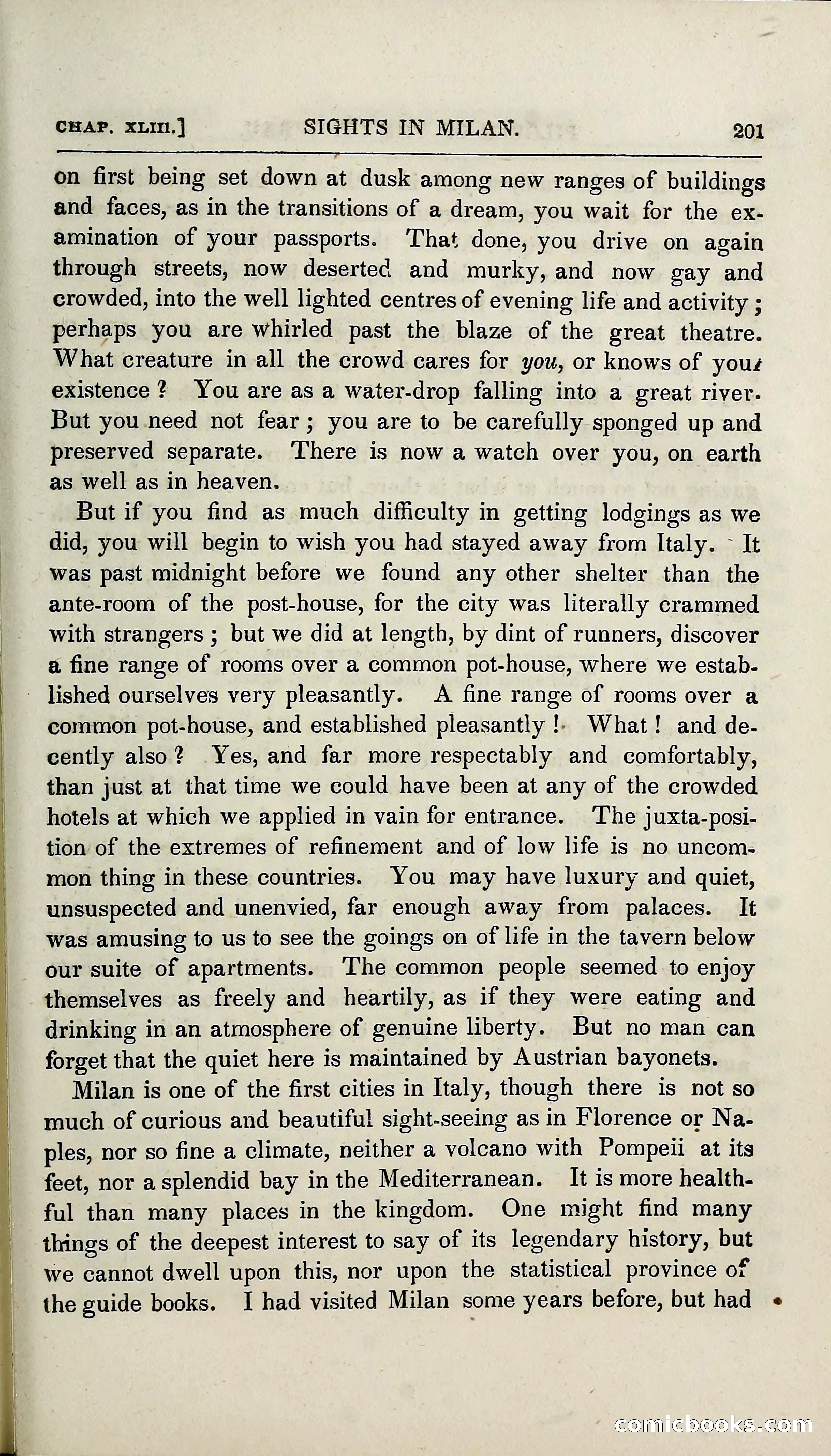 The Pilgrim in the Shadow of the Jungfrau Alp — page 395 of 396