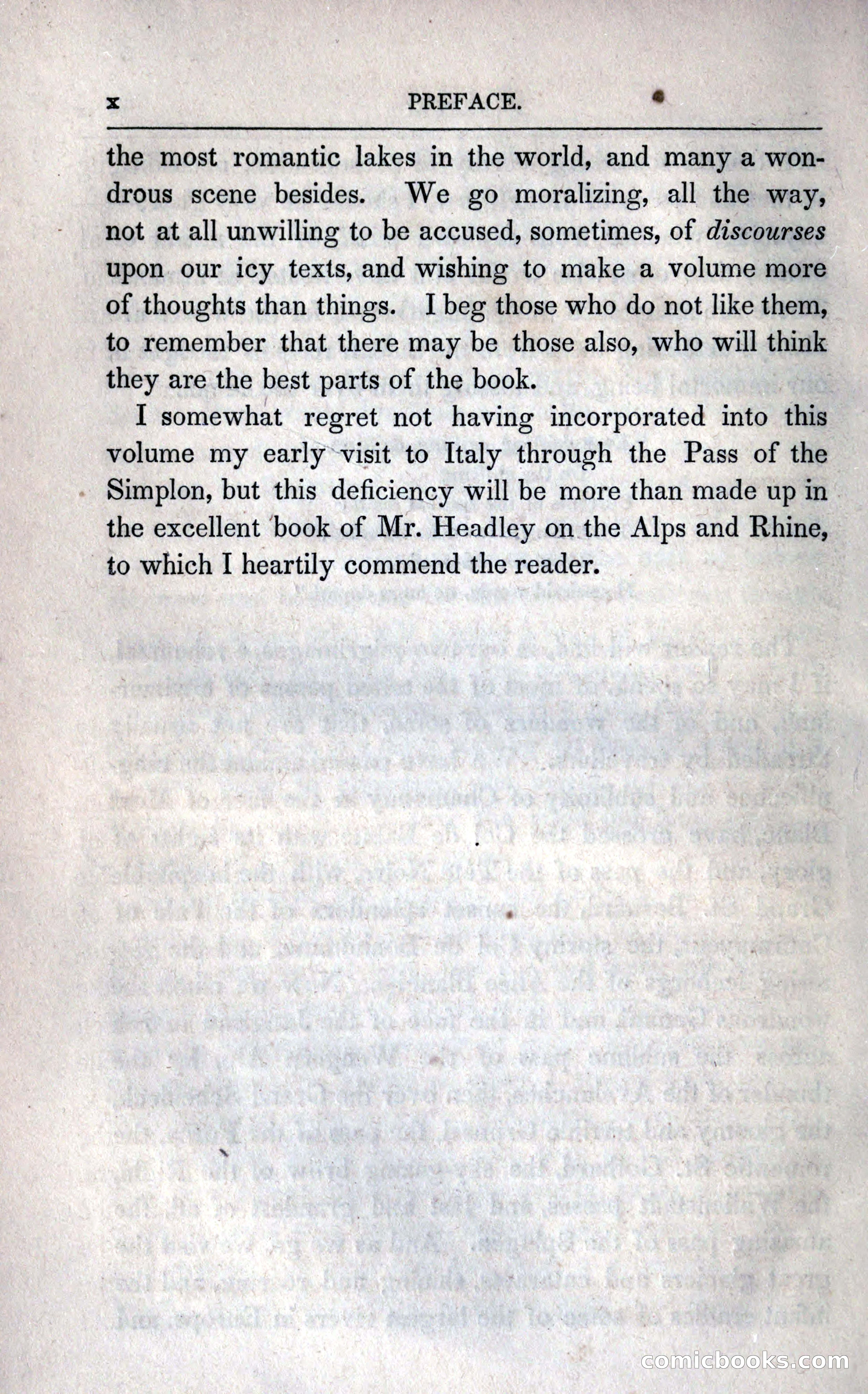 The Pilgrim in the Shadow of the Jungfrau Alp — page 14 of 234