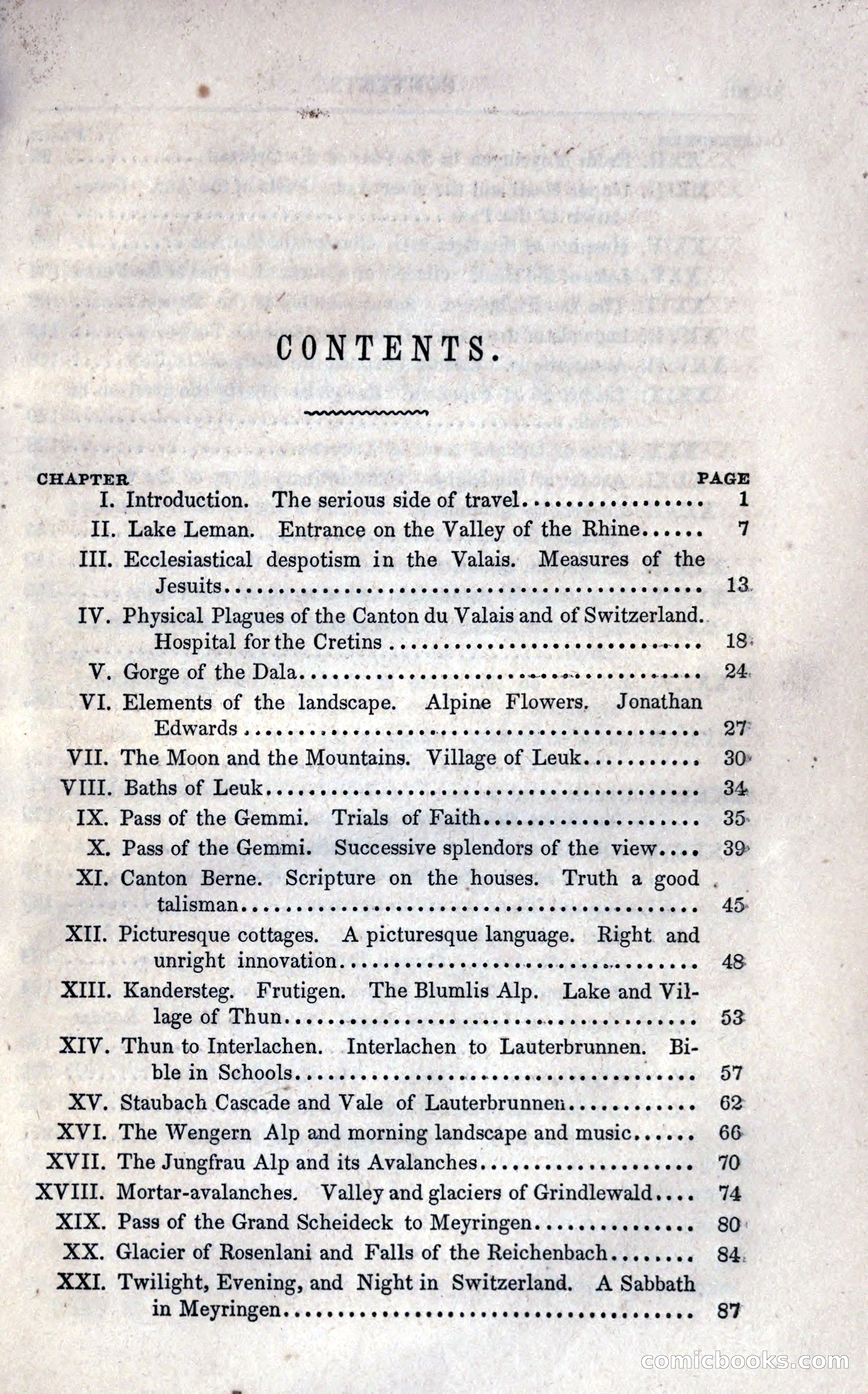 The Pilgrim in the Shadow of the Jungfrau Alp — page 15 of 234