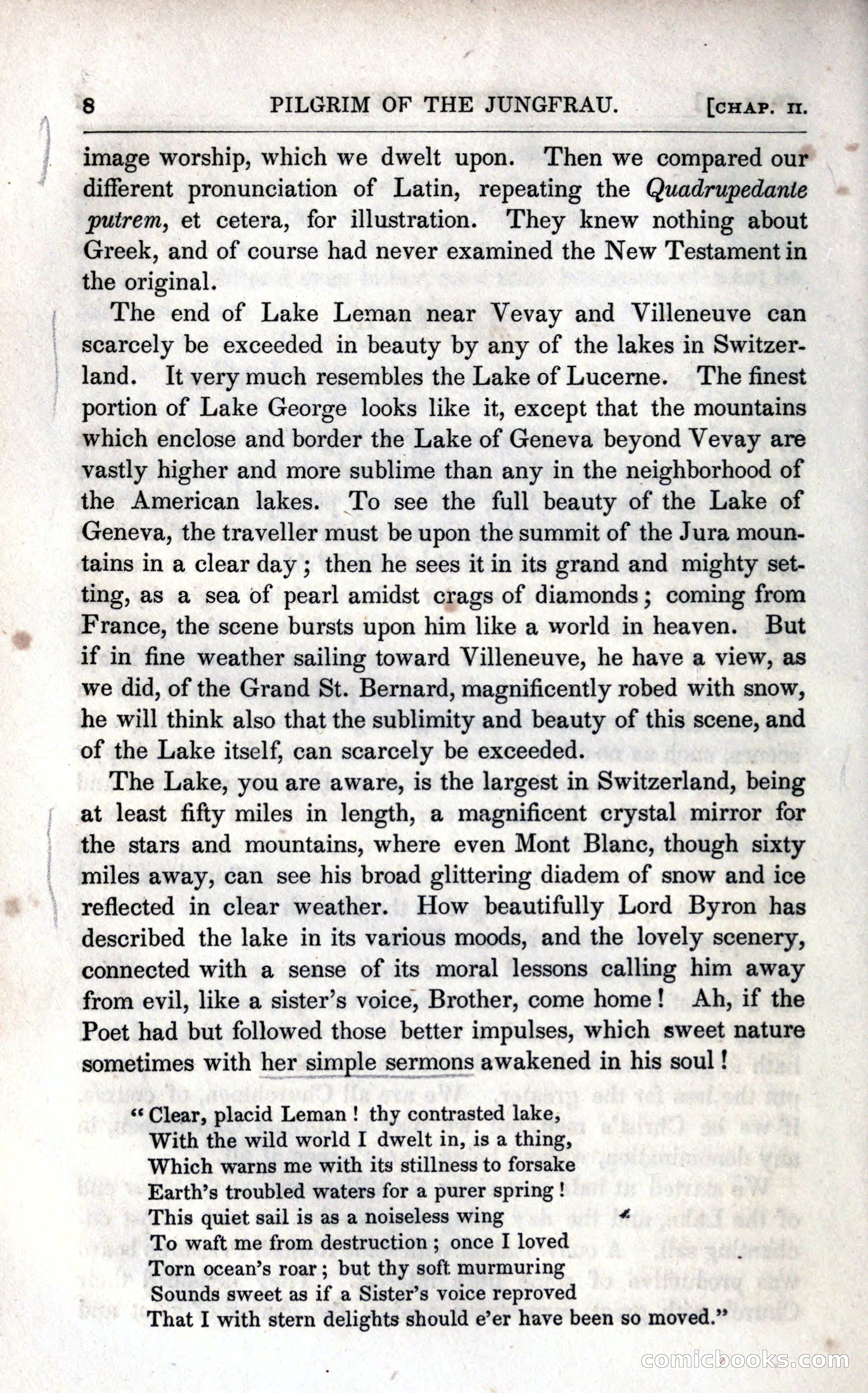 The Pilgrim in the Shadow of the Jungfrau Alp — page 24 of 234