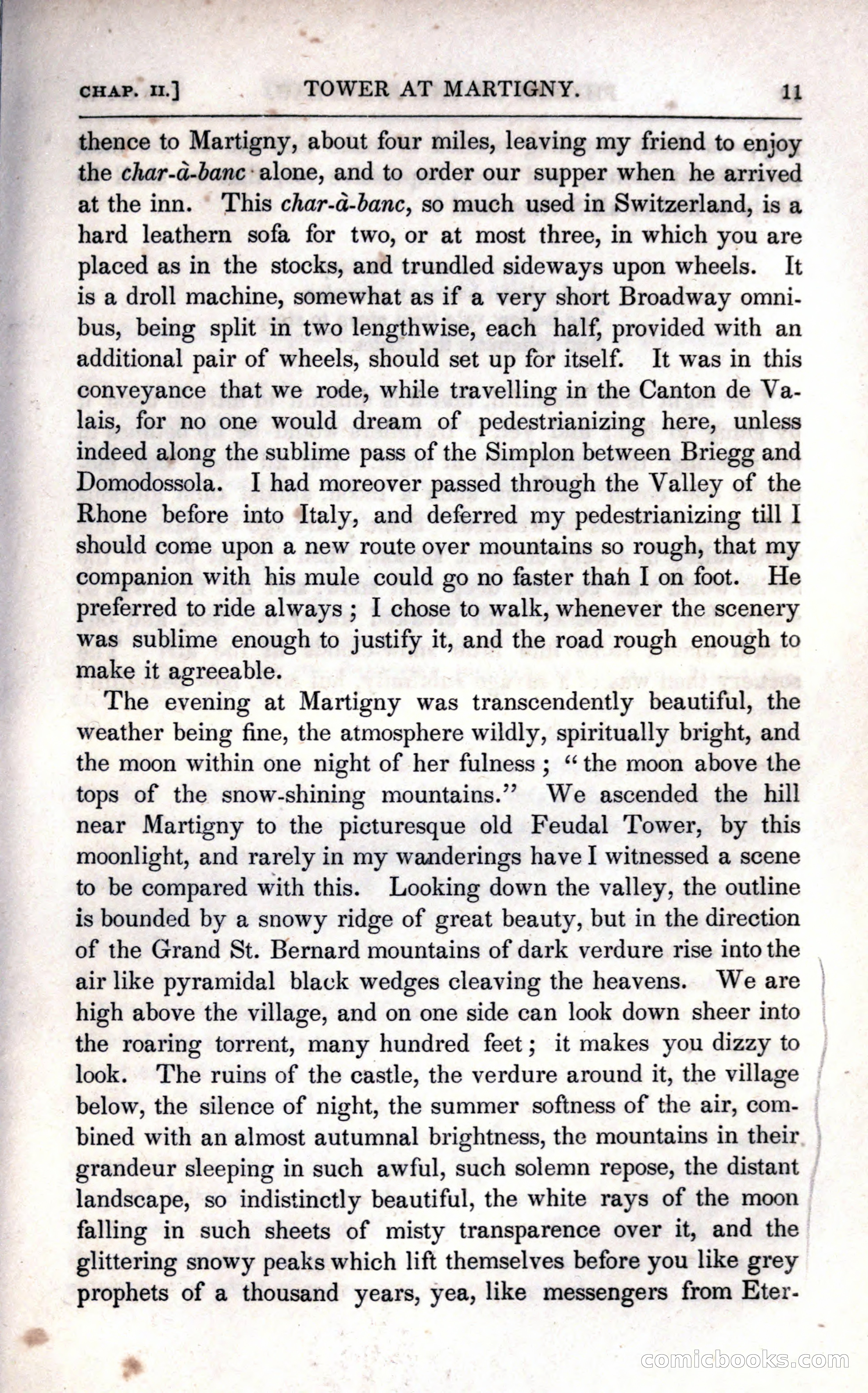 The Pilgrim in the Shadow of the Jungfrau Alp — page 27 of 234