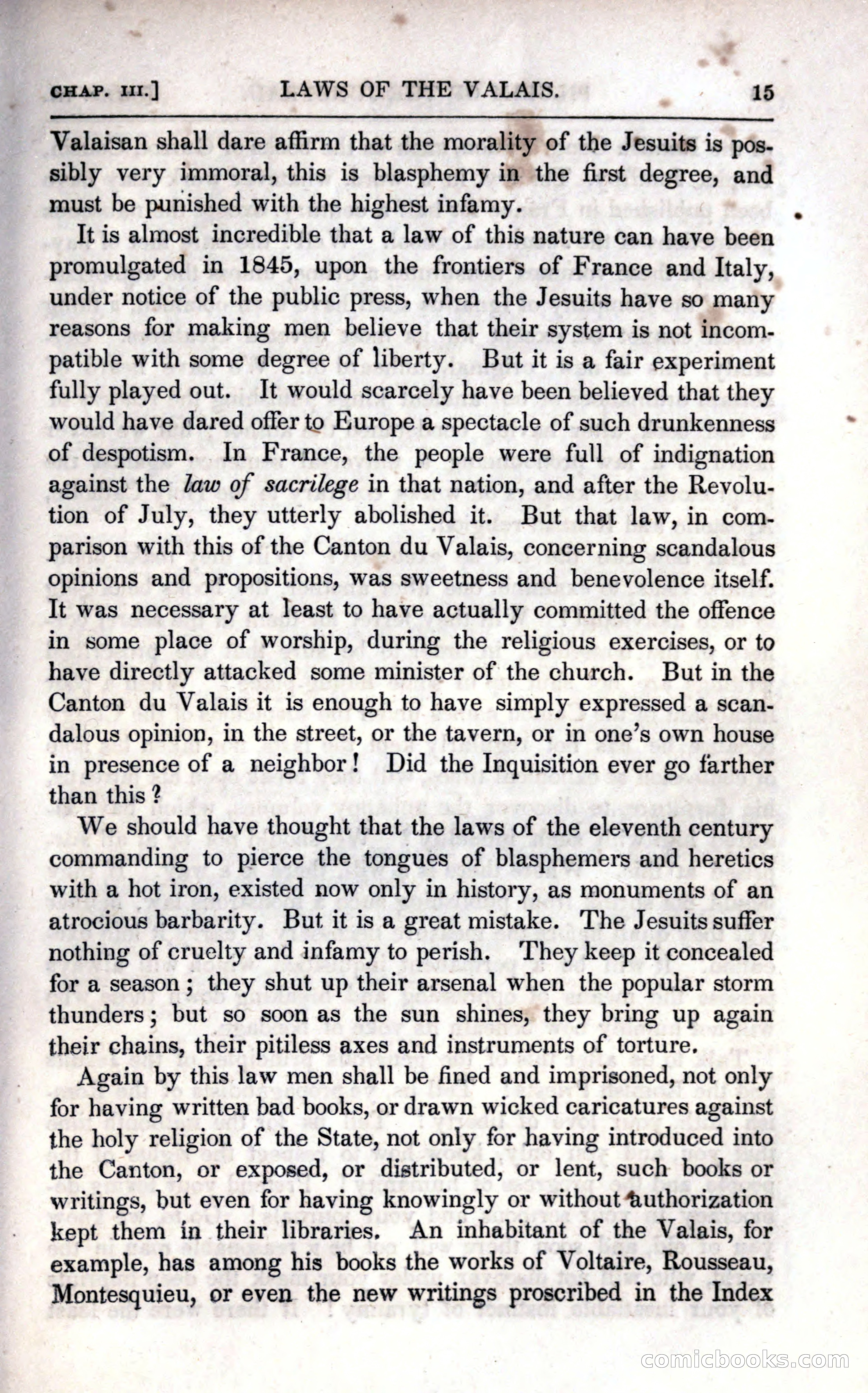 The Pilgrim in the Shadow of the Jungfrau Alp — page 31 of 234