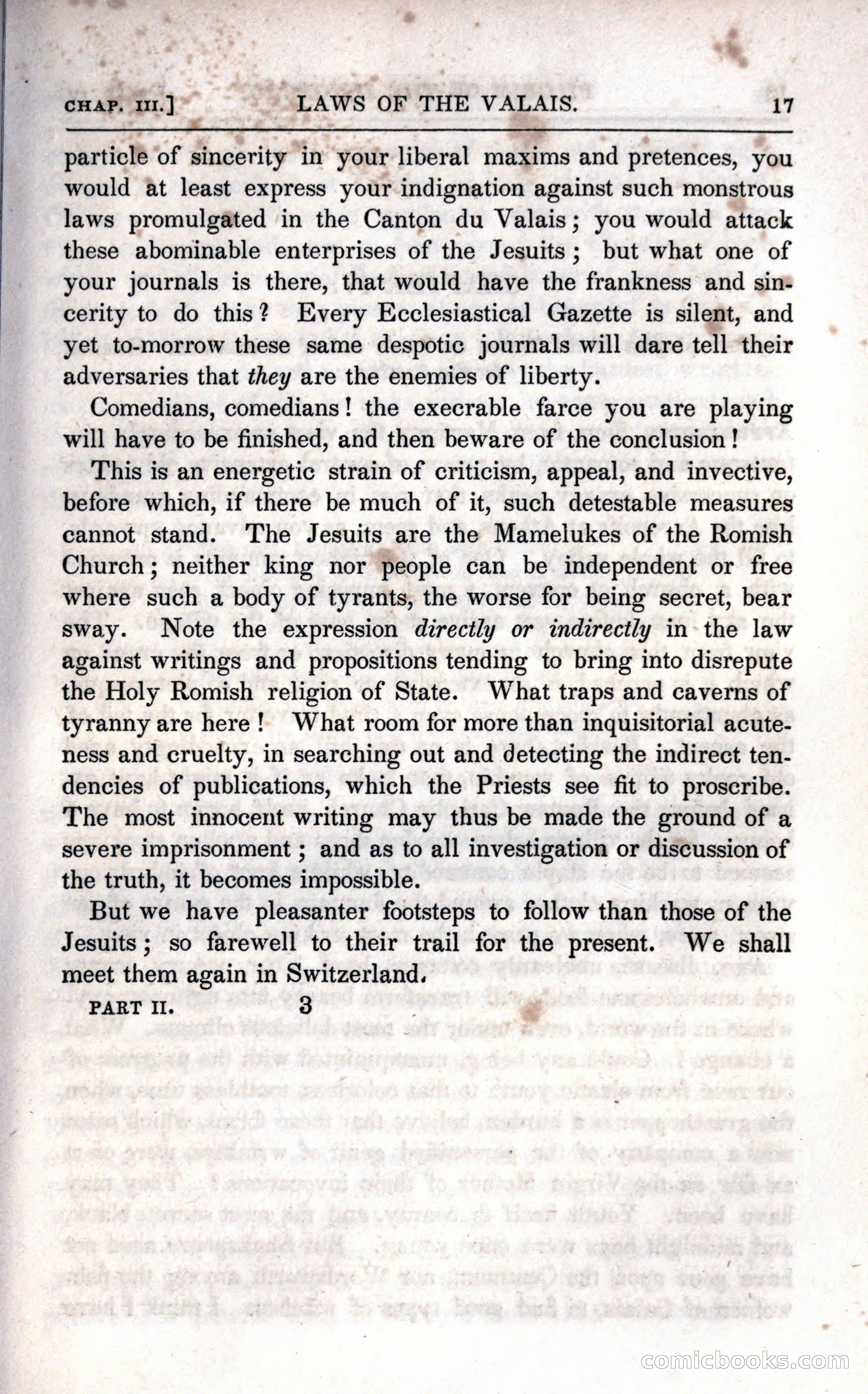 The Pilgrim in the Shadow of the Jungfrau Alp — page 33 of 234
