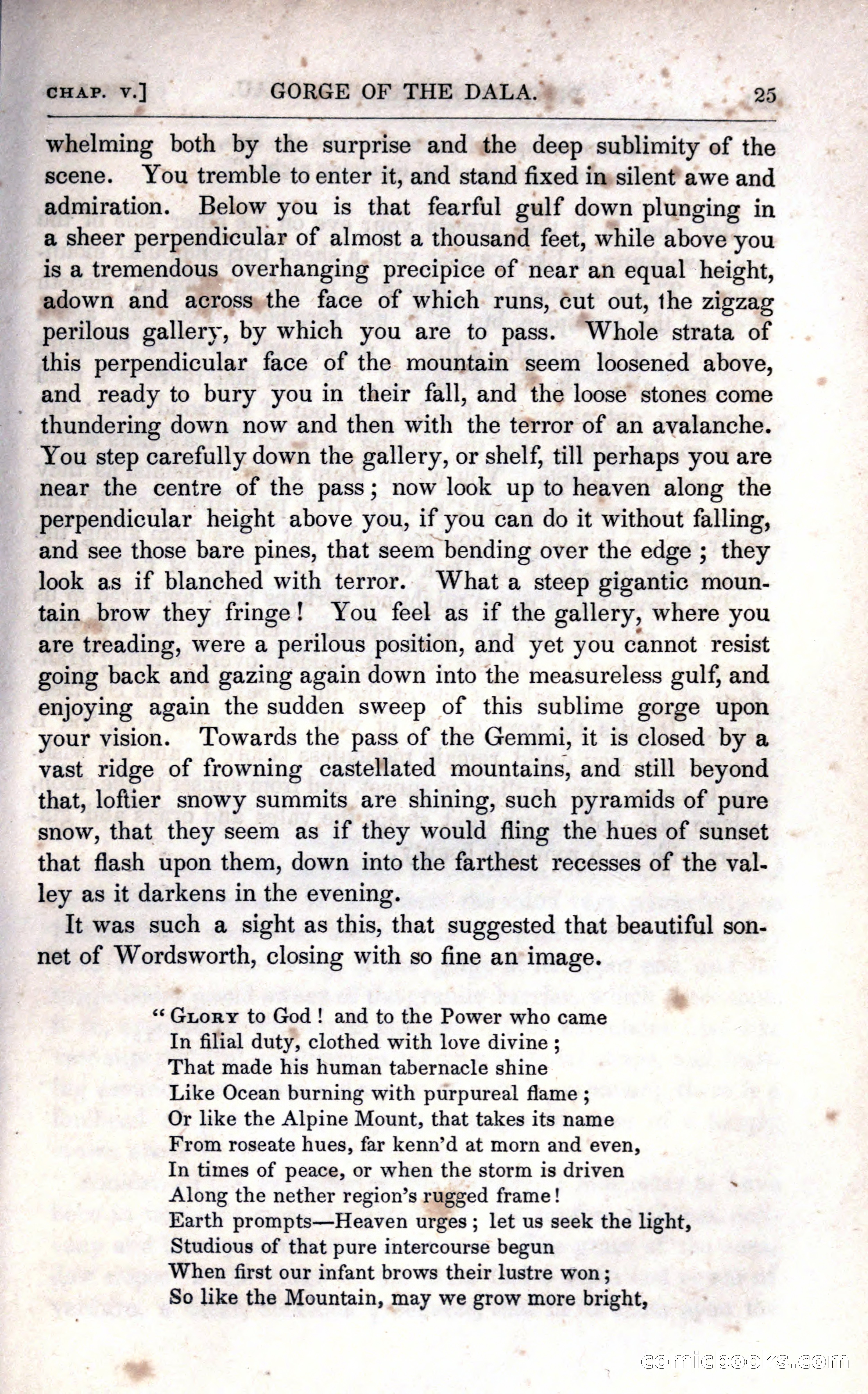 The Pilgrim in the Shadow of the Jungfrau Alp — page 41 of 234