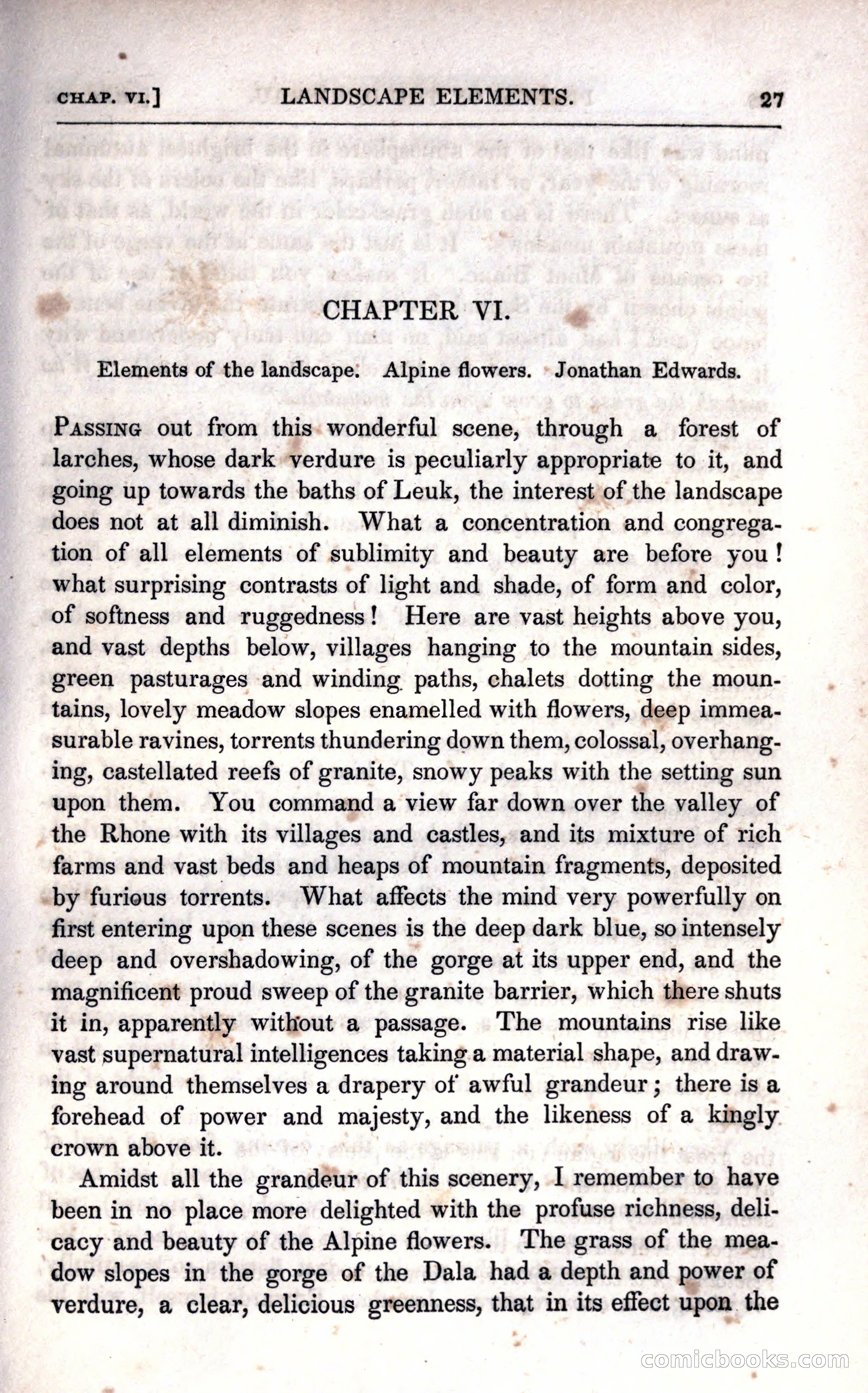 The Pilgrim in the Shadow of the Jungfrau Alp — page 43 of 234