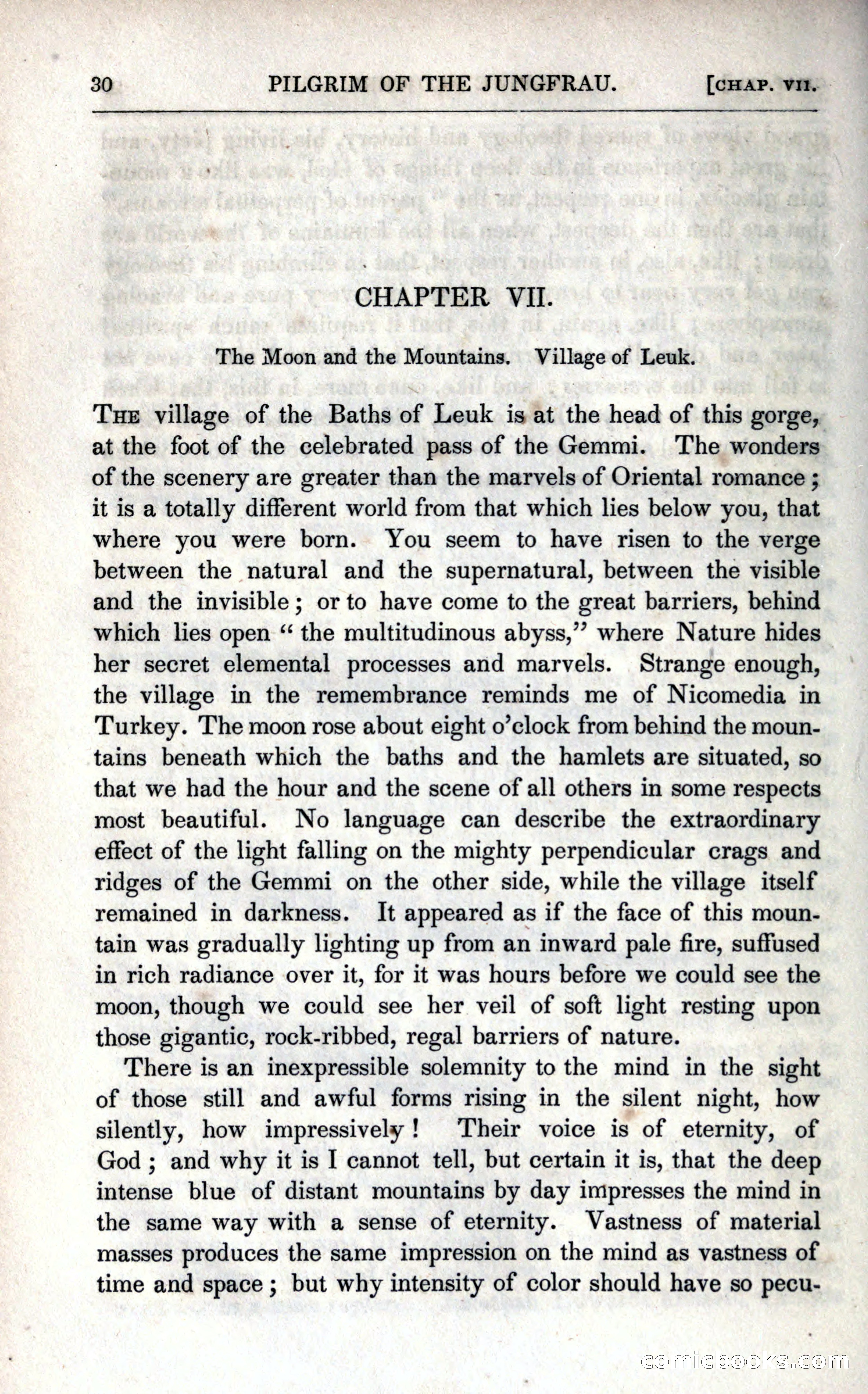 The Pilgrim in the Shadow of the Jungfrau Alp — page 46 of 234