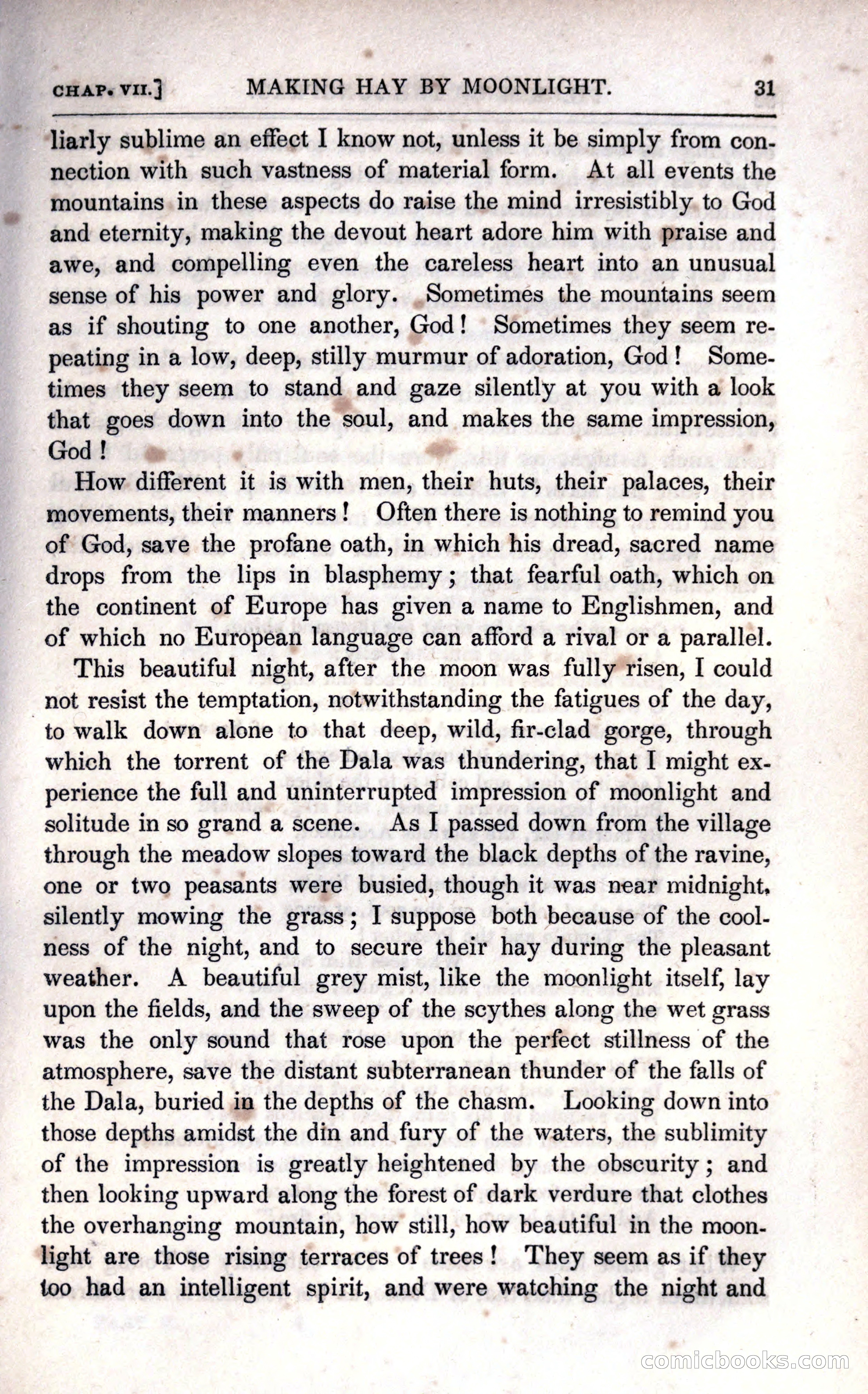 The Pilgrim in the Shadow of the Jungfrau Alp — page 47 of 234
