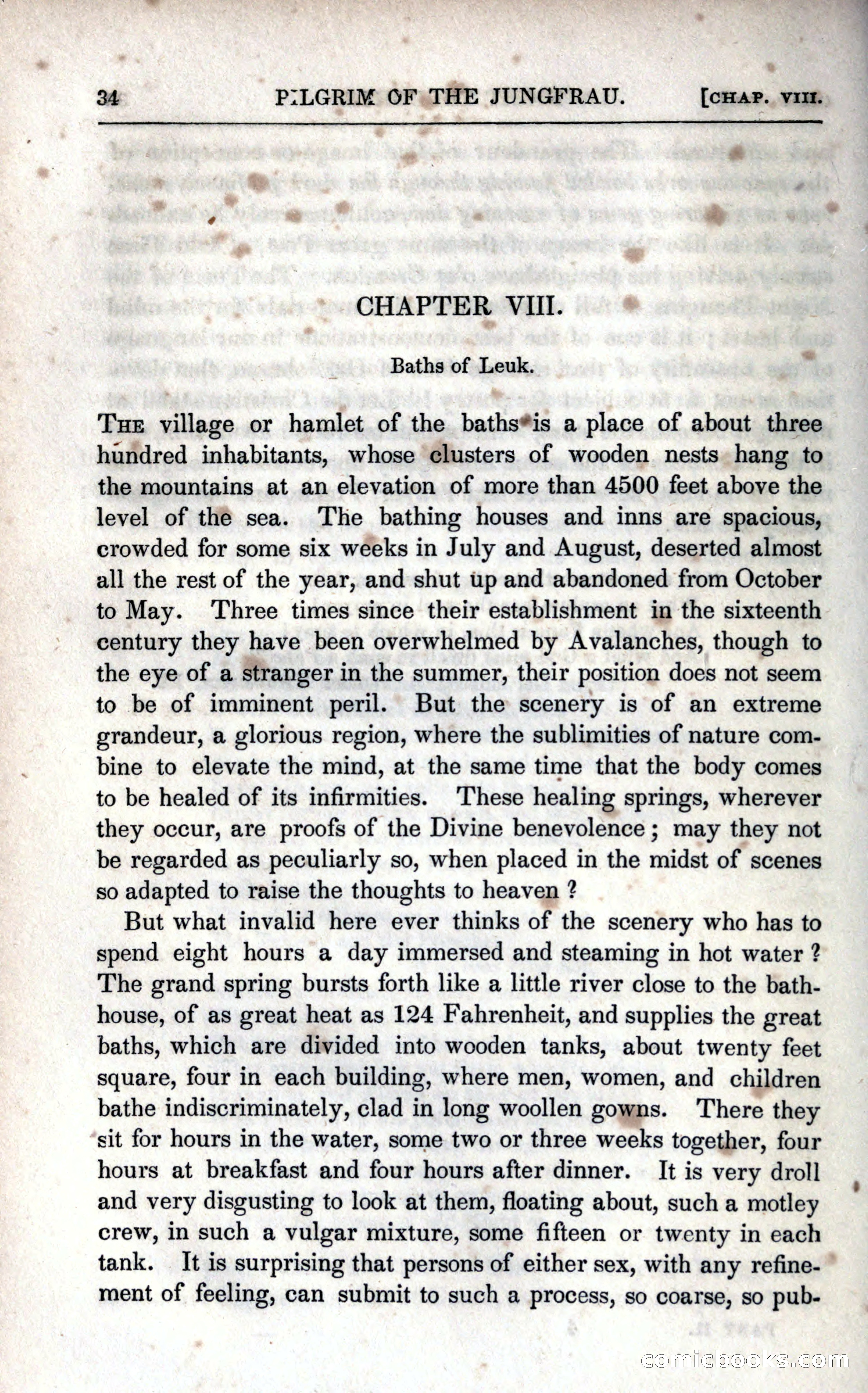 The Pilgrim in the Shadow of the Jungfrau Alp — page 50 of 234