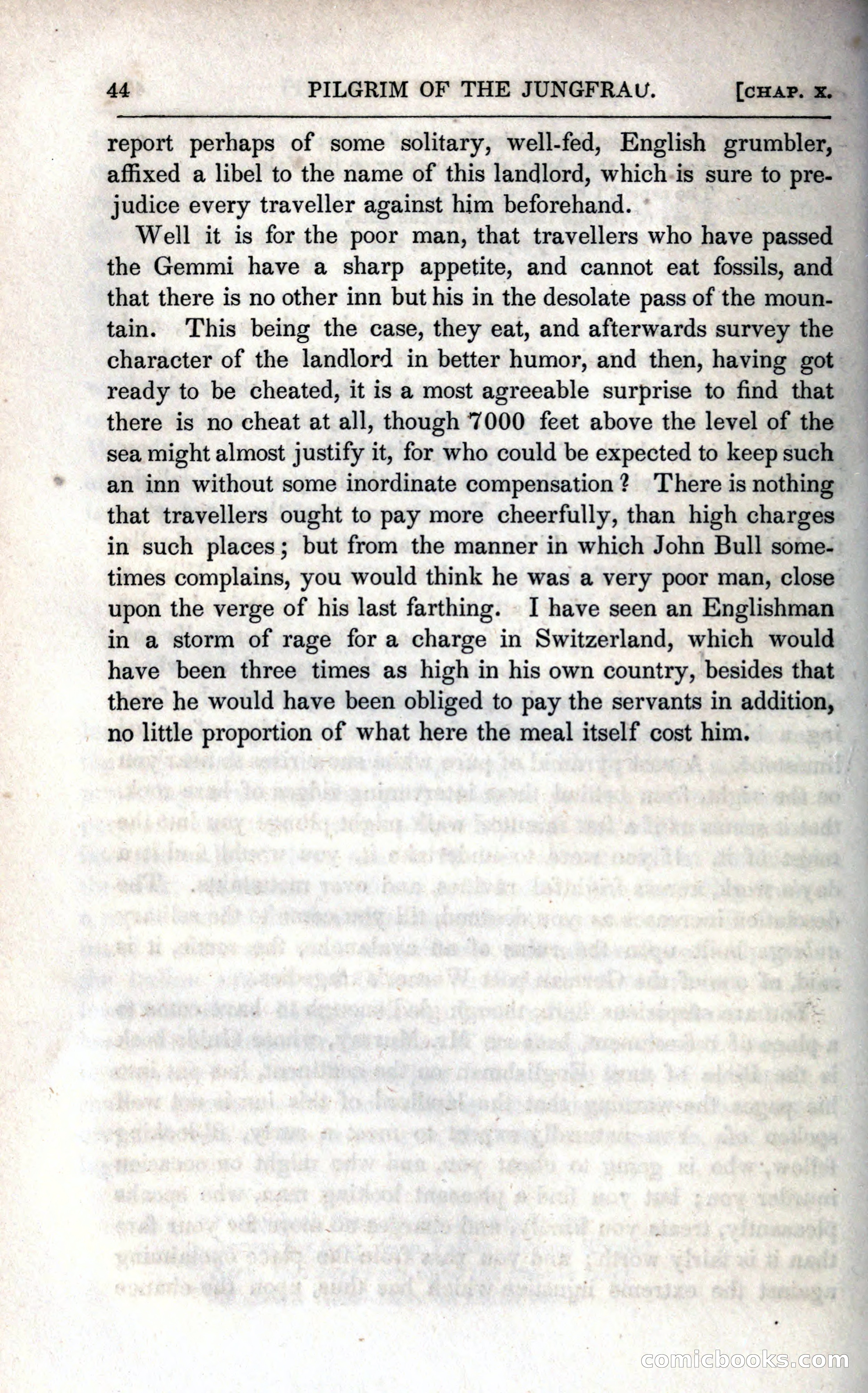 The Pilgrim in the Shadow of the Jungfrau Alp — page 60 of 234